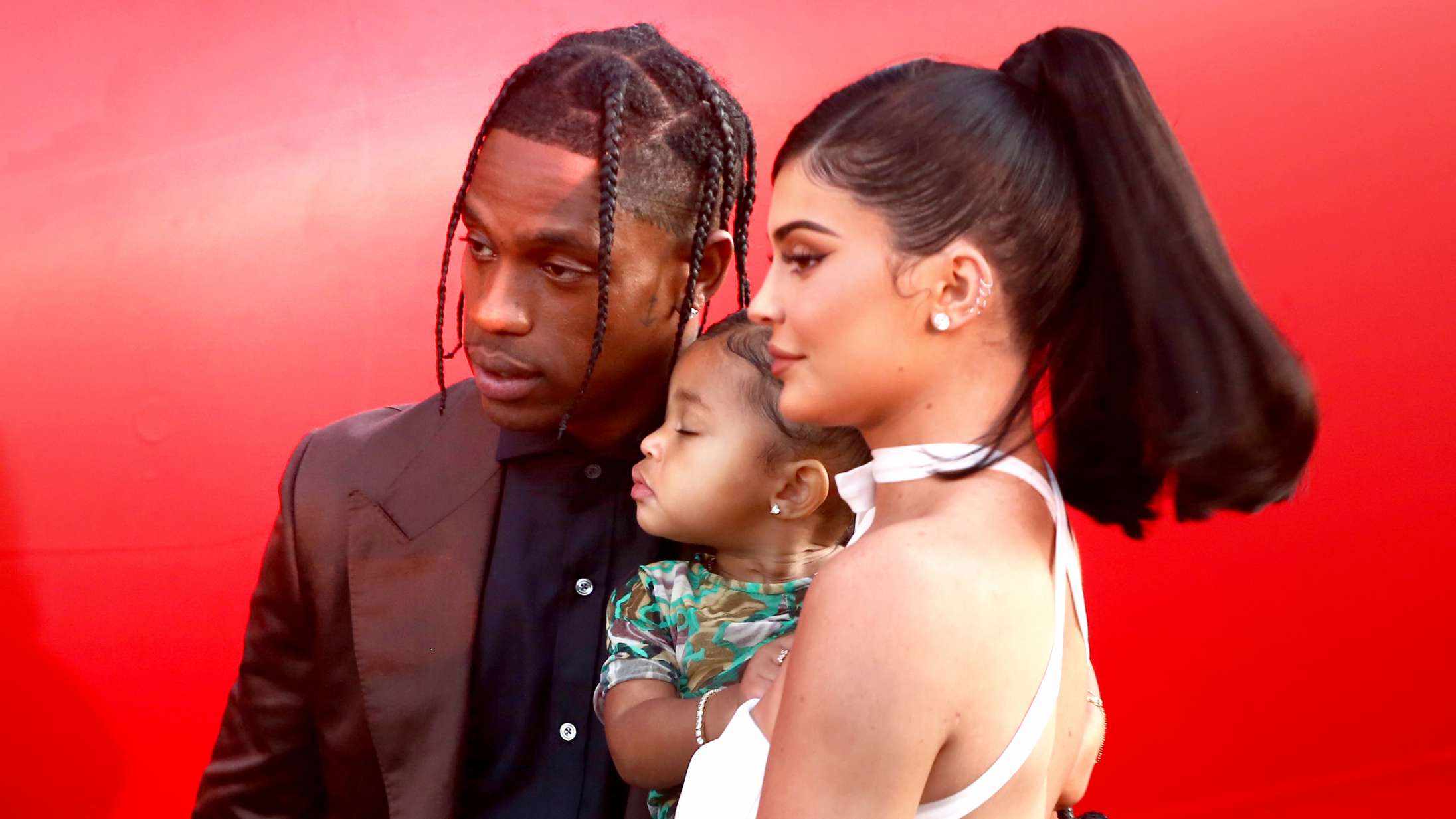 Travis Scott og Kylie Jenner venter deres andet barn sammen