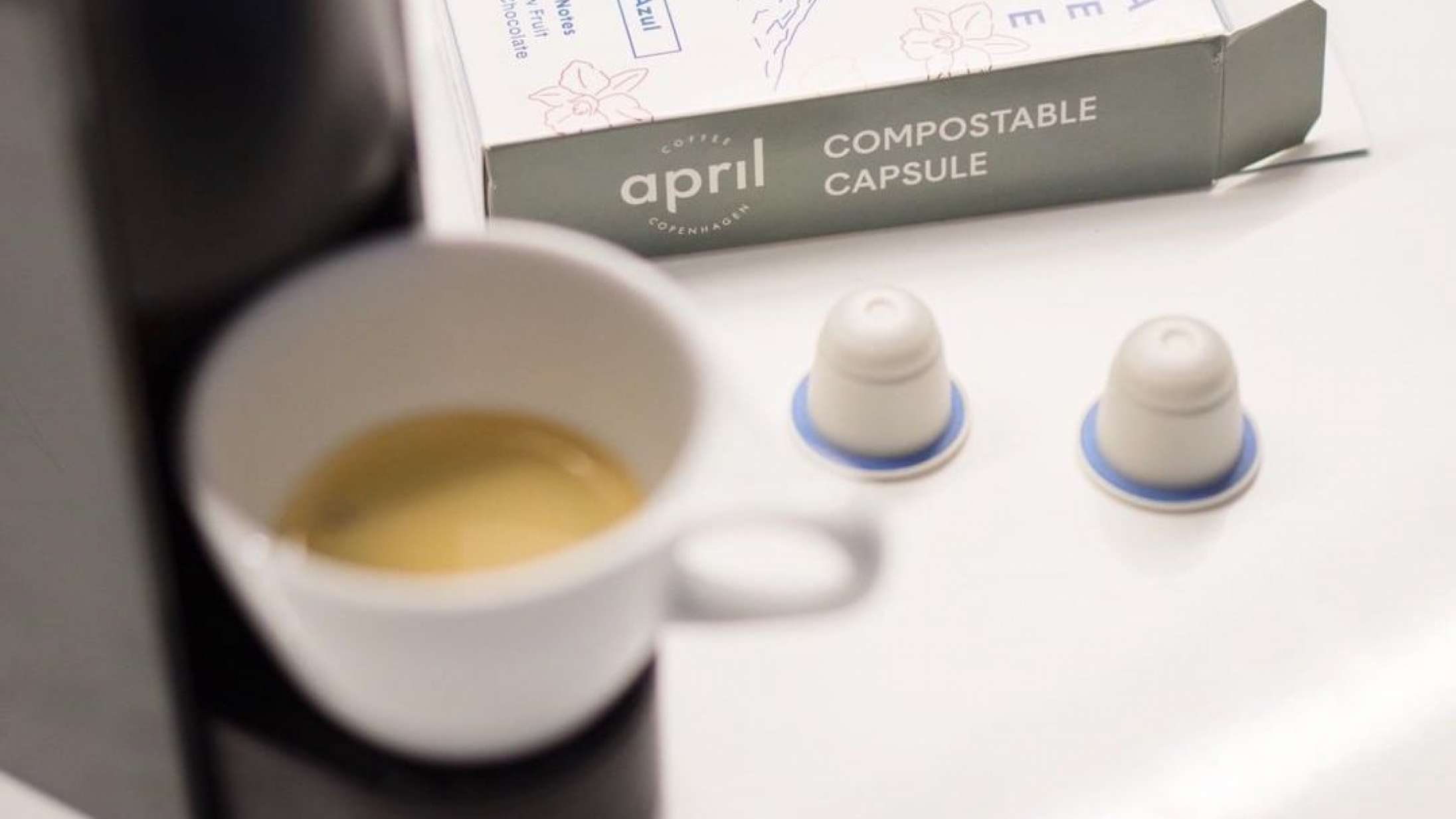 Det er tid til at give Nespresso en chance til