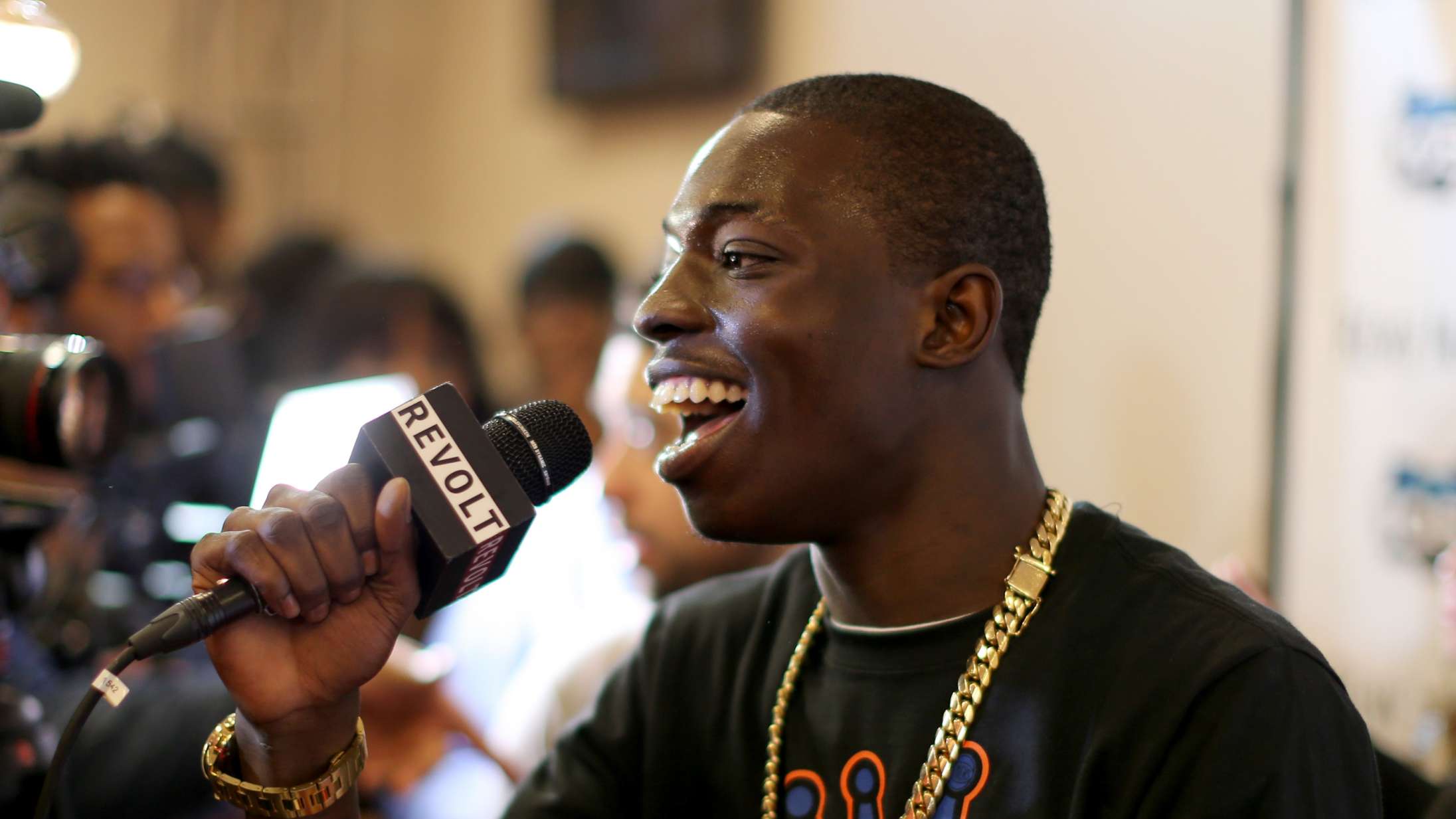 Bobby Shmurda fortæller om tiden bag tremmer i det første interview siden løsladelsen: »Jeg husker alle nætterne i cellen«