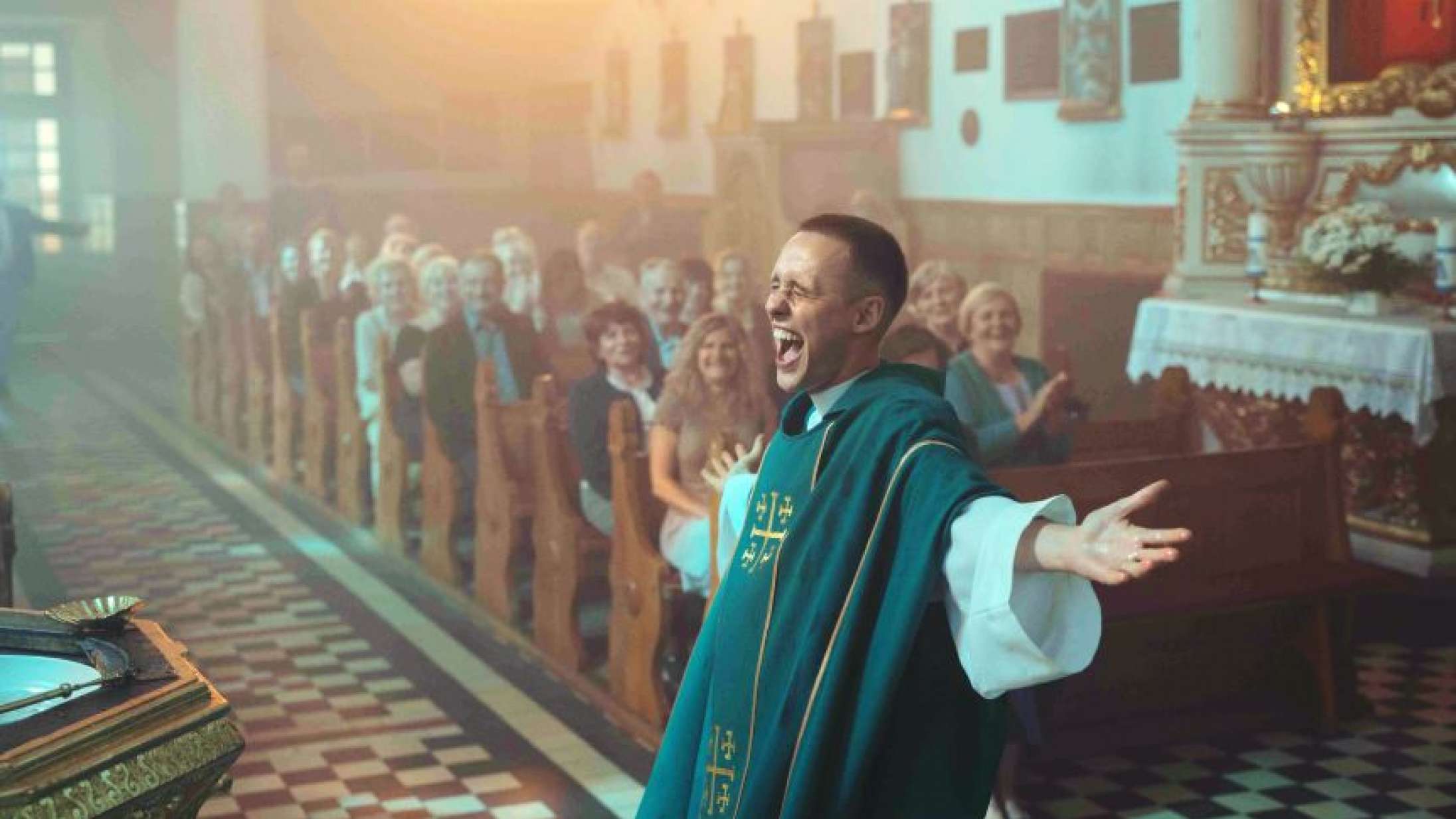 ‘Corpus Christi’: En kommende Bond-skurk er født i Oscar-nomineret polsk thriller