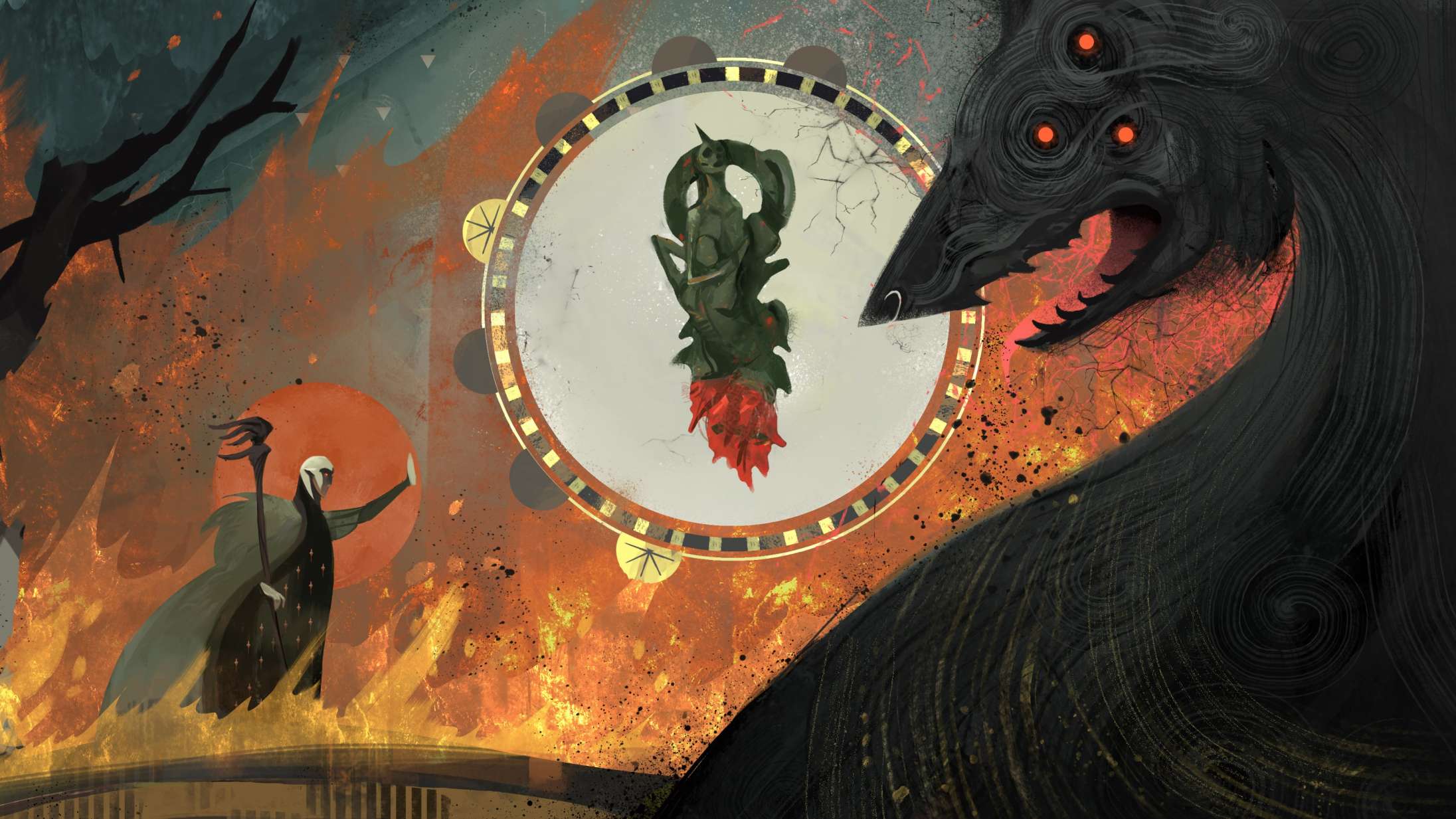 Lækket video fra næste ‘Dragon Age’ afslører stor ‘God of War’-inspiration