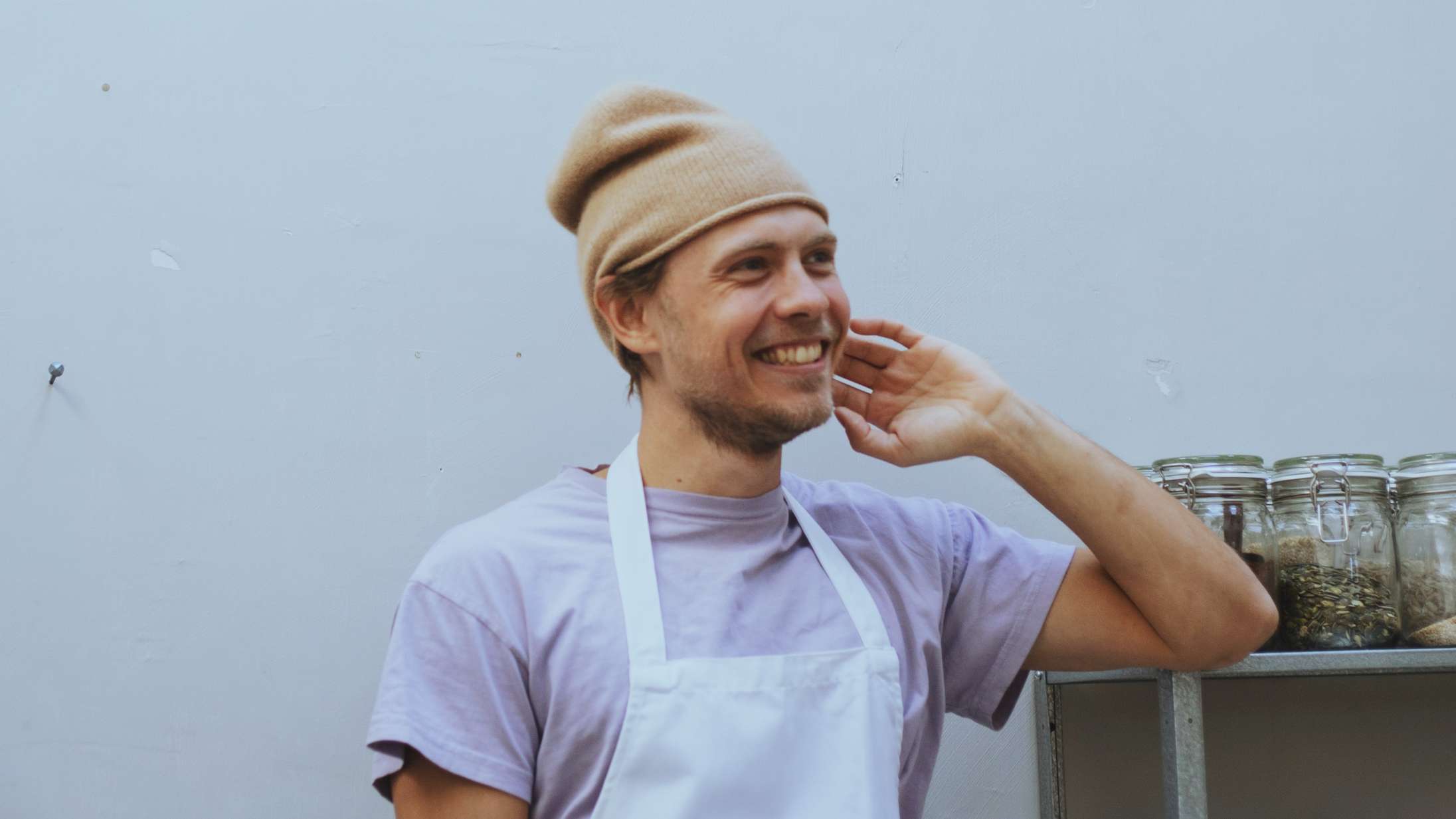 Tre bøger til at komme videre med dit surdejsliv