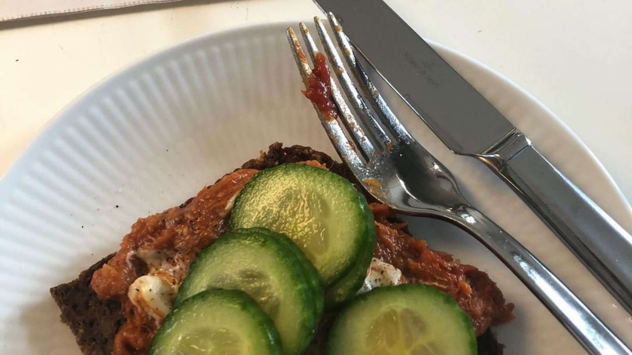 Her er de danske politikeres bedste og værste rugbrødsmadder på Instagram