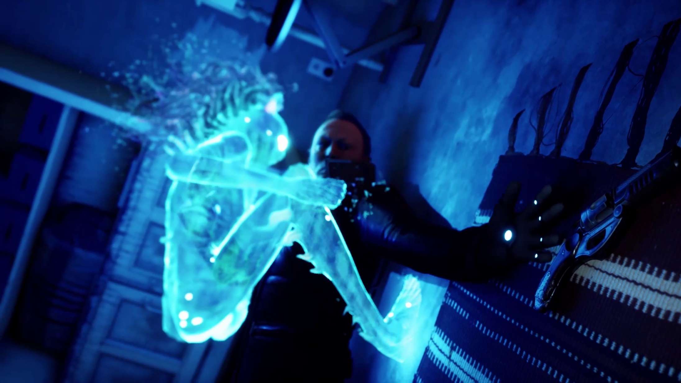 Nordisk cyber noir med Lars Mikkelsen i et tilfrosset København bliver til dansk spilprojekt