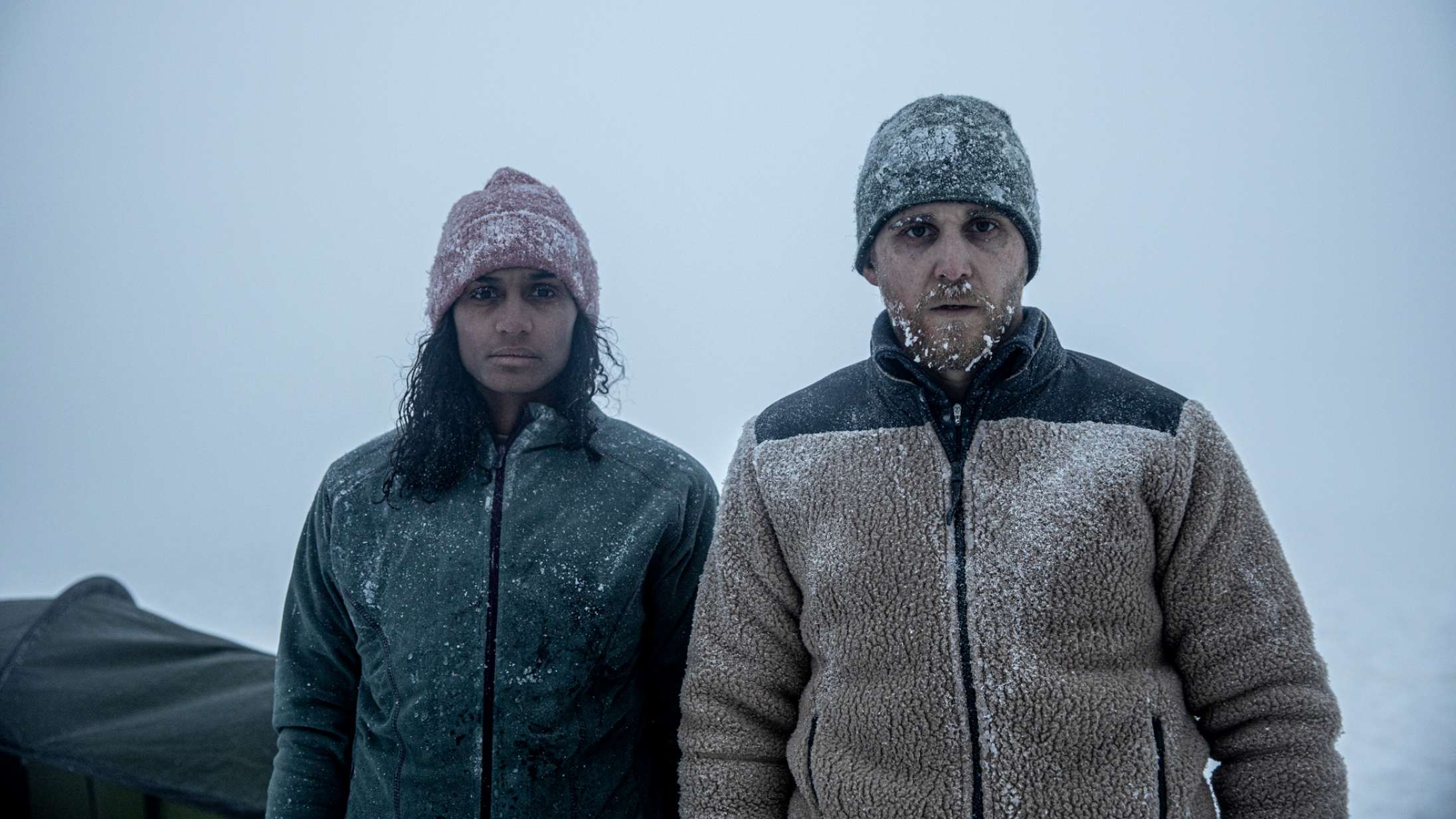 ’Red Dot’: Det er ret utroligt, at svensk Netflix-thriller ikke er mere spændende