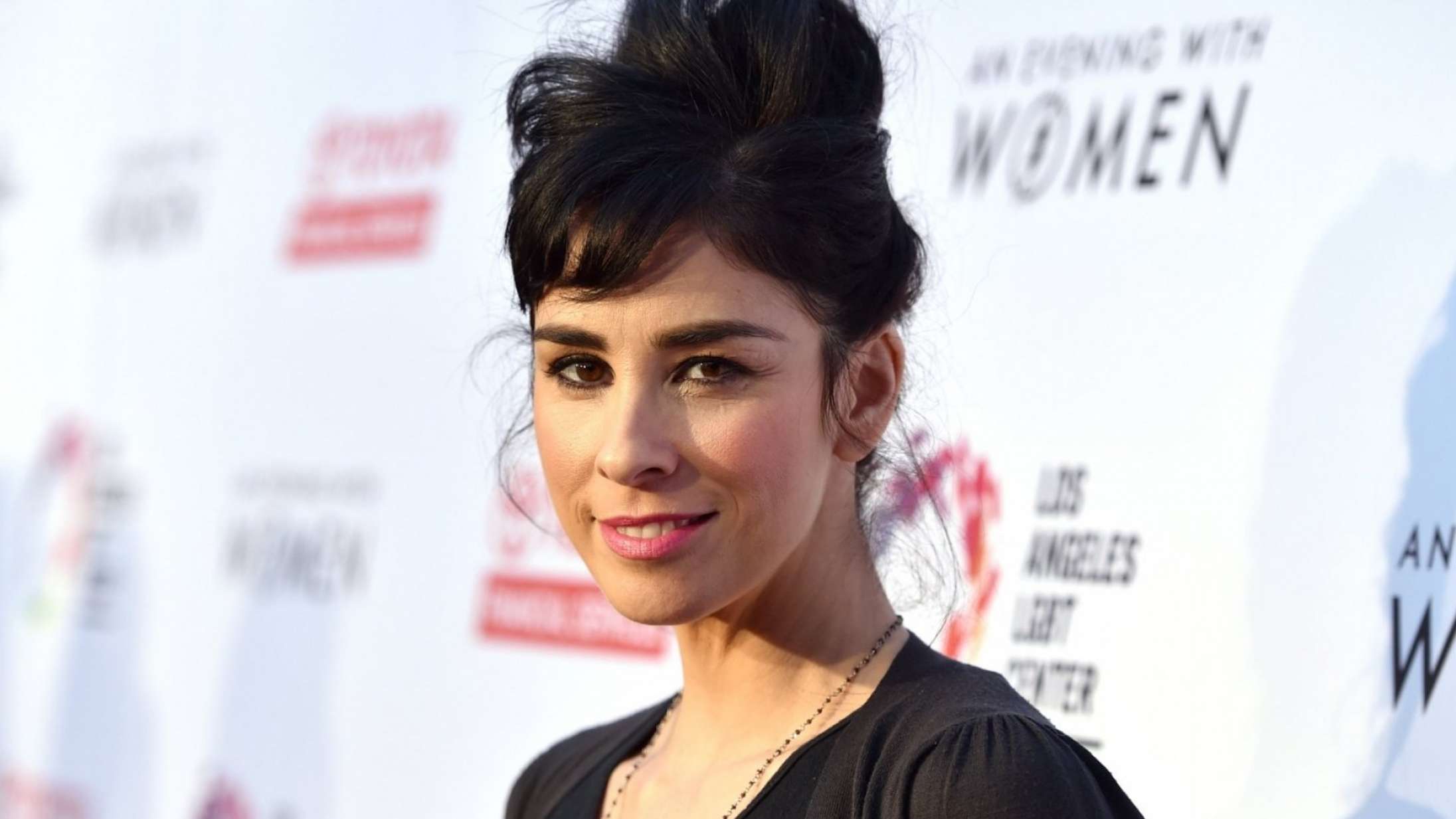 Sarah Silverman fik en skideballe af ’Seinfeld’-stjerne – men så sagde hun fra