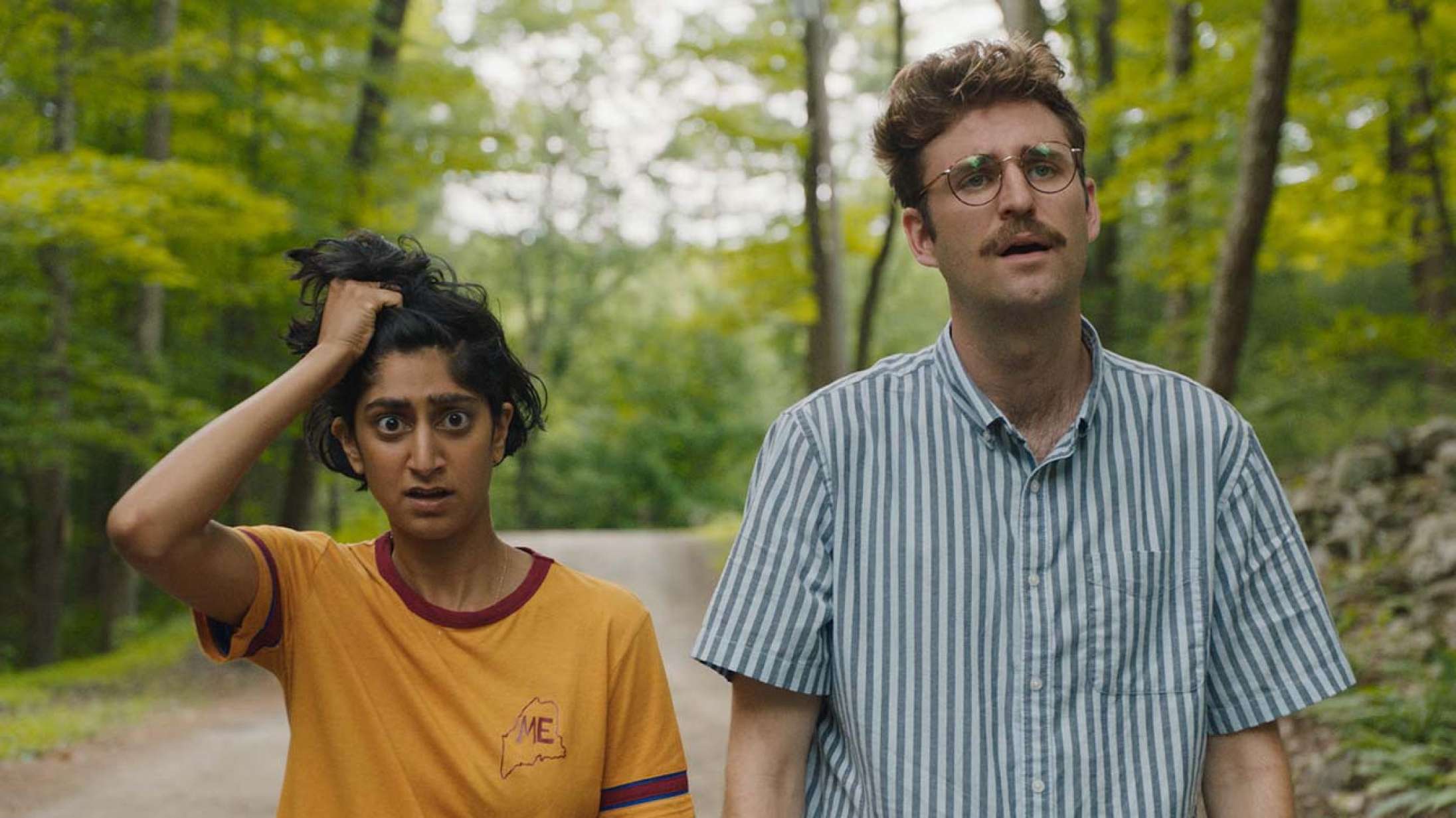 ’Save Yourselves’: Millennial-neuroser møder aliens i charmerende horrorkomedie