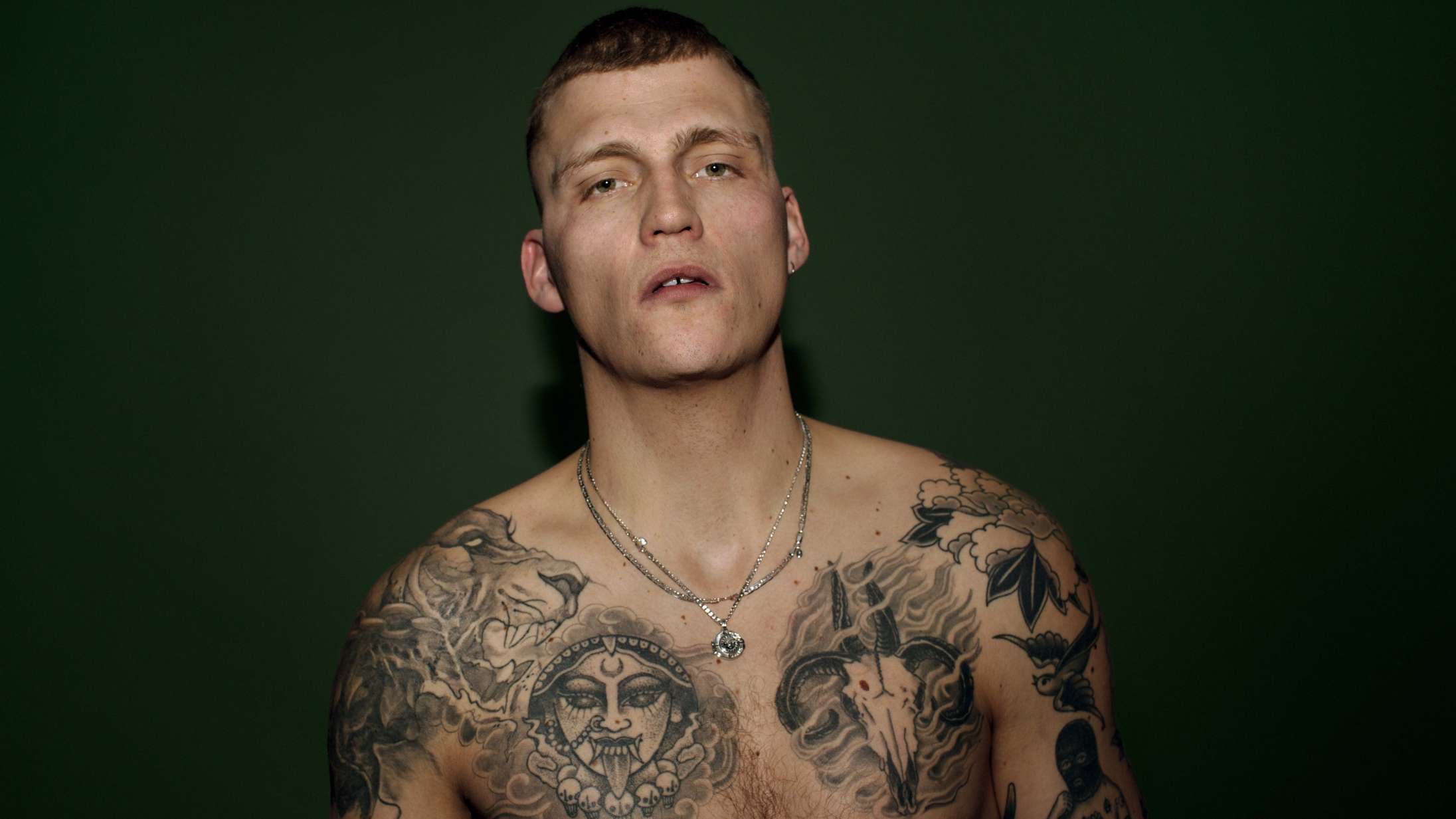 Soundvenue Springer: Sebastian Bull Sarning blev opdaget af Thomas Vinterberg – nu går han benhårdt efter skuespillet