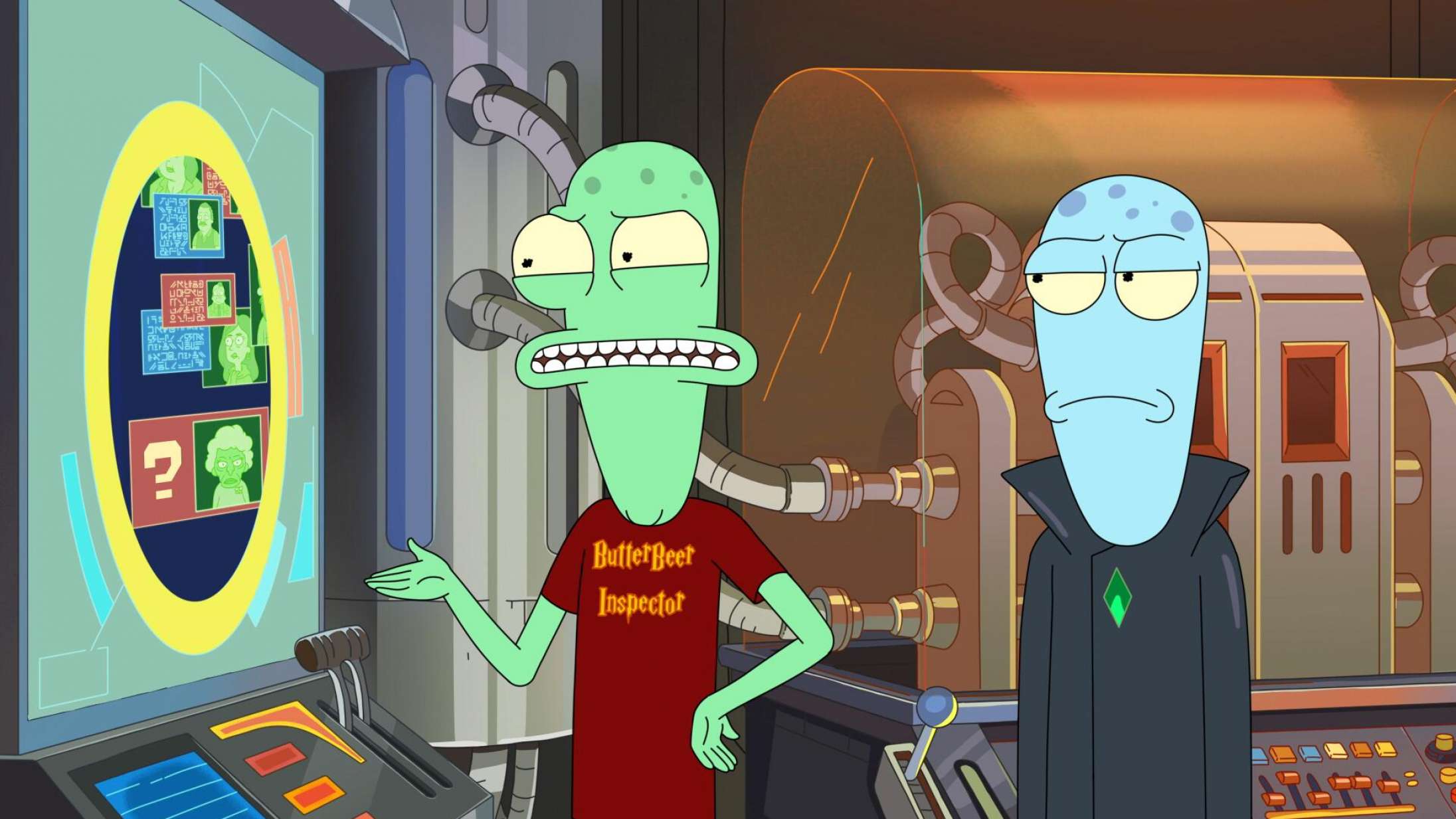 ’Solar Opposites’: ’Rick & Morty’-skabers nye serie er som snydt ud af næsen på… ’Rick & Morty’