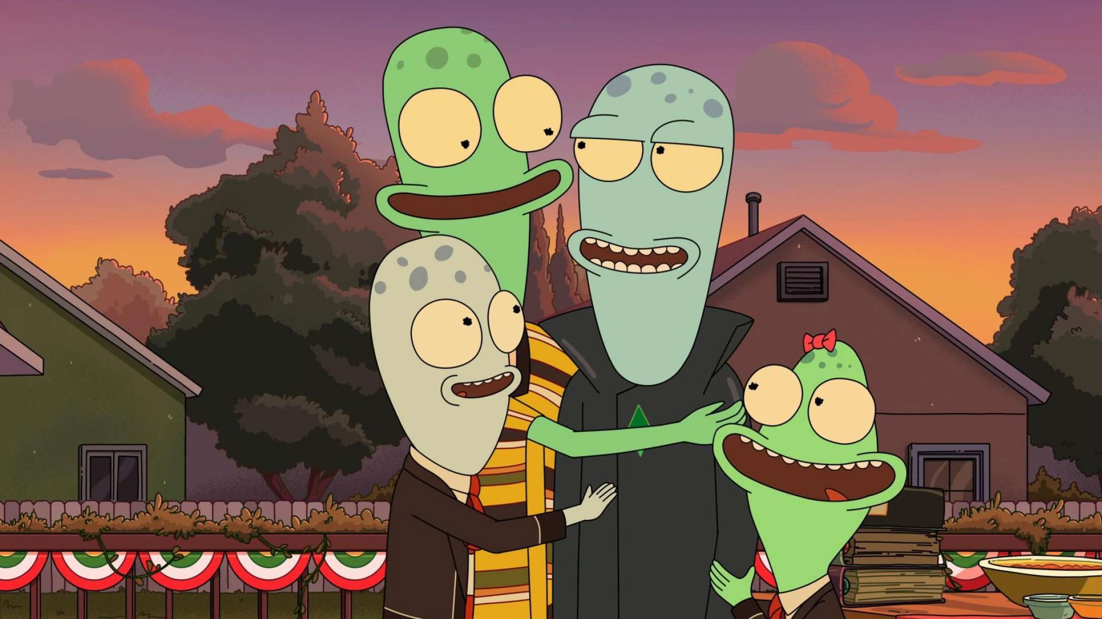 Justin Roiland om at leve op til ’Rick and Morty’ med ny serie: »Jeg var rædselsslagen«