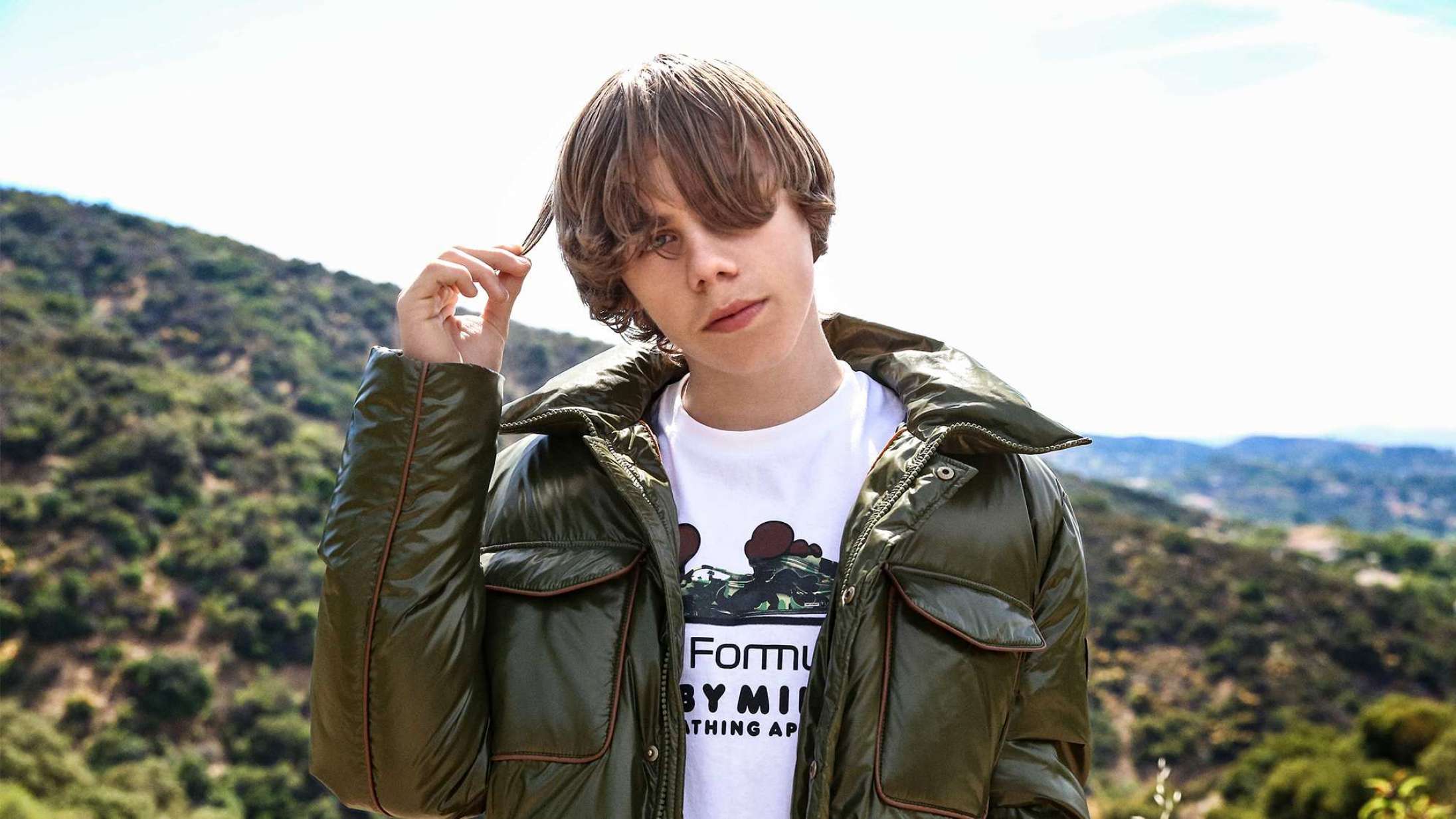 Du kommer ikke til at kunne undgå The Kid Laroi i 2021