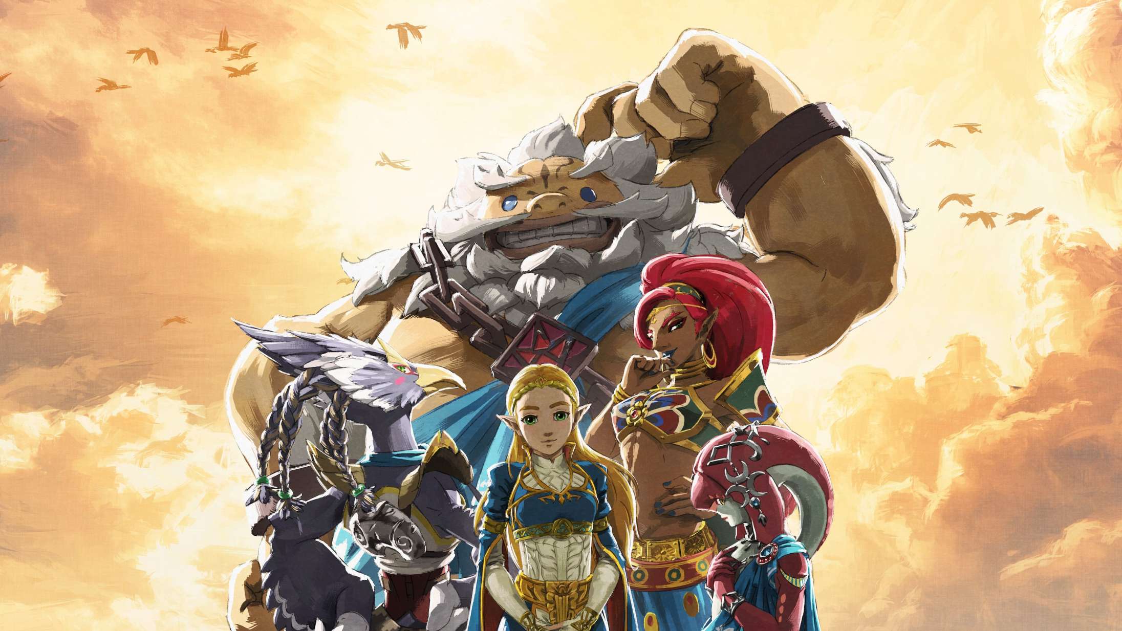 Nintendo fremviser masser af nyheder i aften – får vi en stor Zelda-overraskelse?