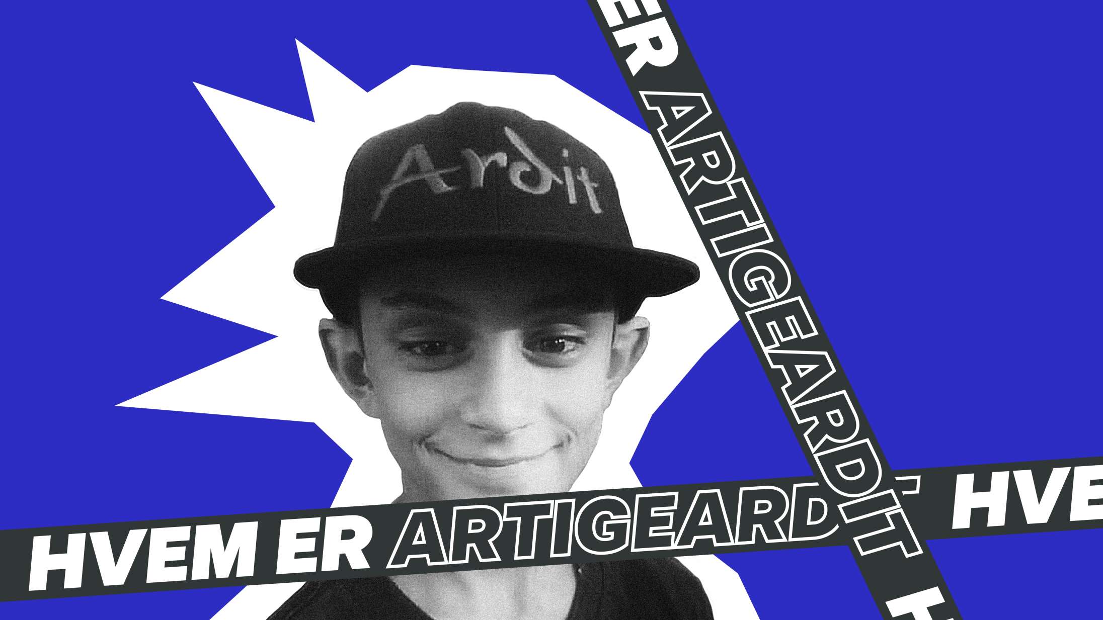 Artigeardit fortæller sin personlige historie i P3-podcasten ‘Hvem er…’