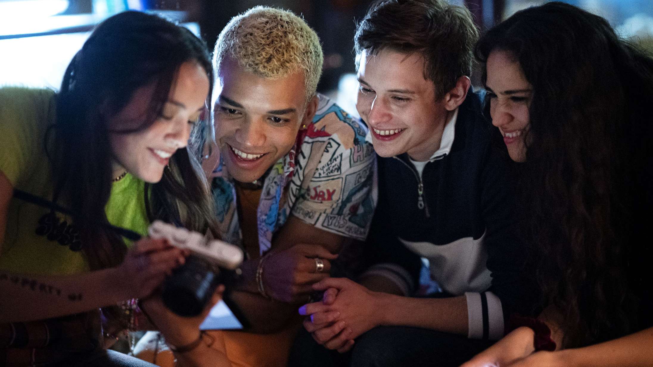 19-årig står bag ny HBO-serie: »Seksualitet har aldrig været et tabu i min familie«