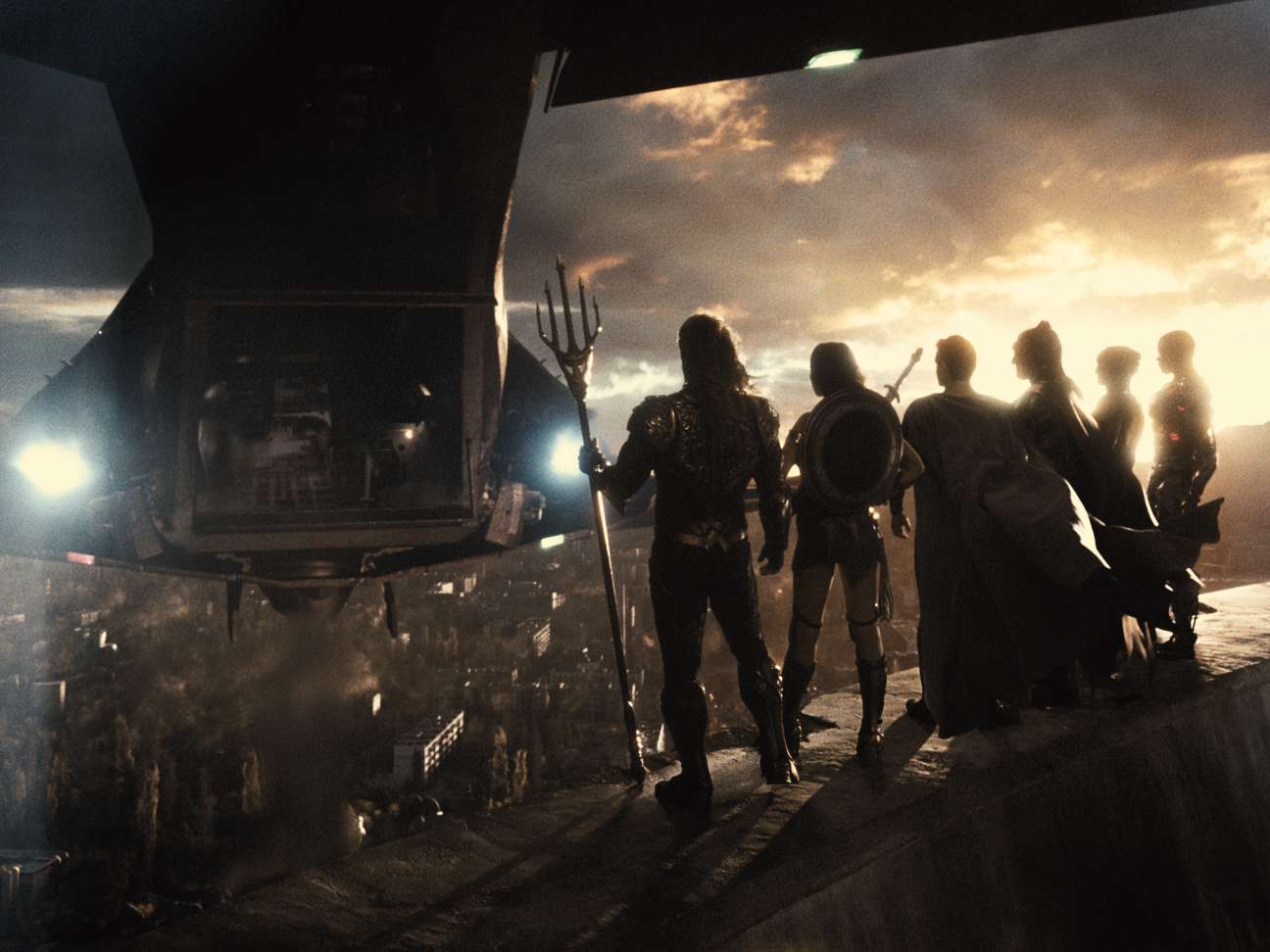 Лига справедливости Зака Снайдера 2021. Лига справедливости Snyder Cut. Justice League Зака Снайдера.