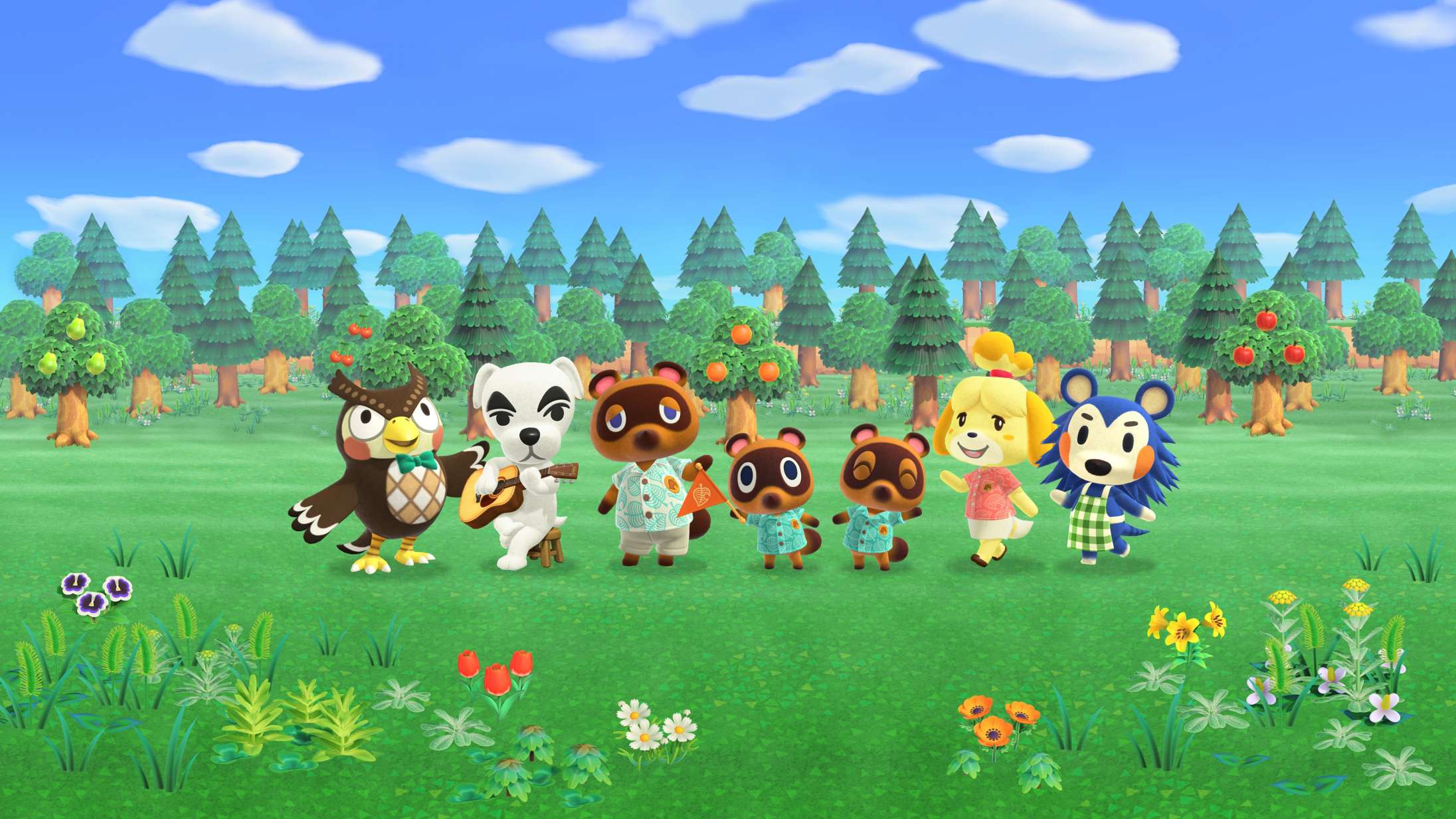 ‘Animal Crossing’ bliver filmatiseret som creepy gyser