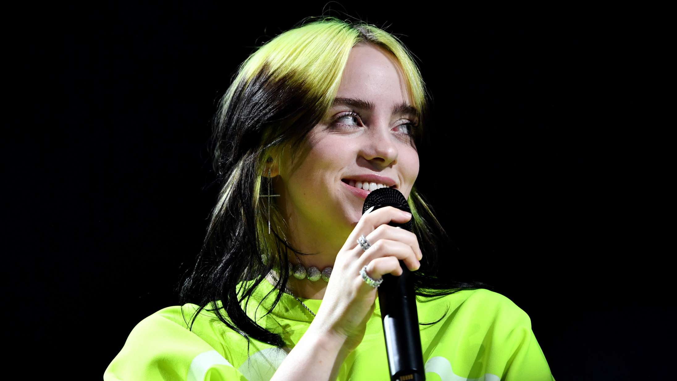 Billie Eilish får sin helt egen ‘The Simpsons’-kortfilm