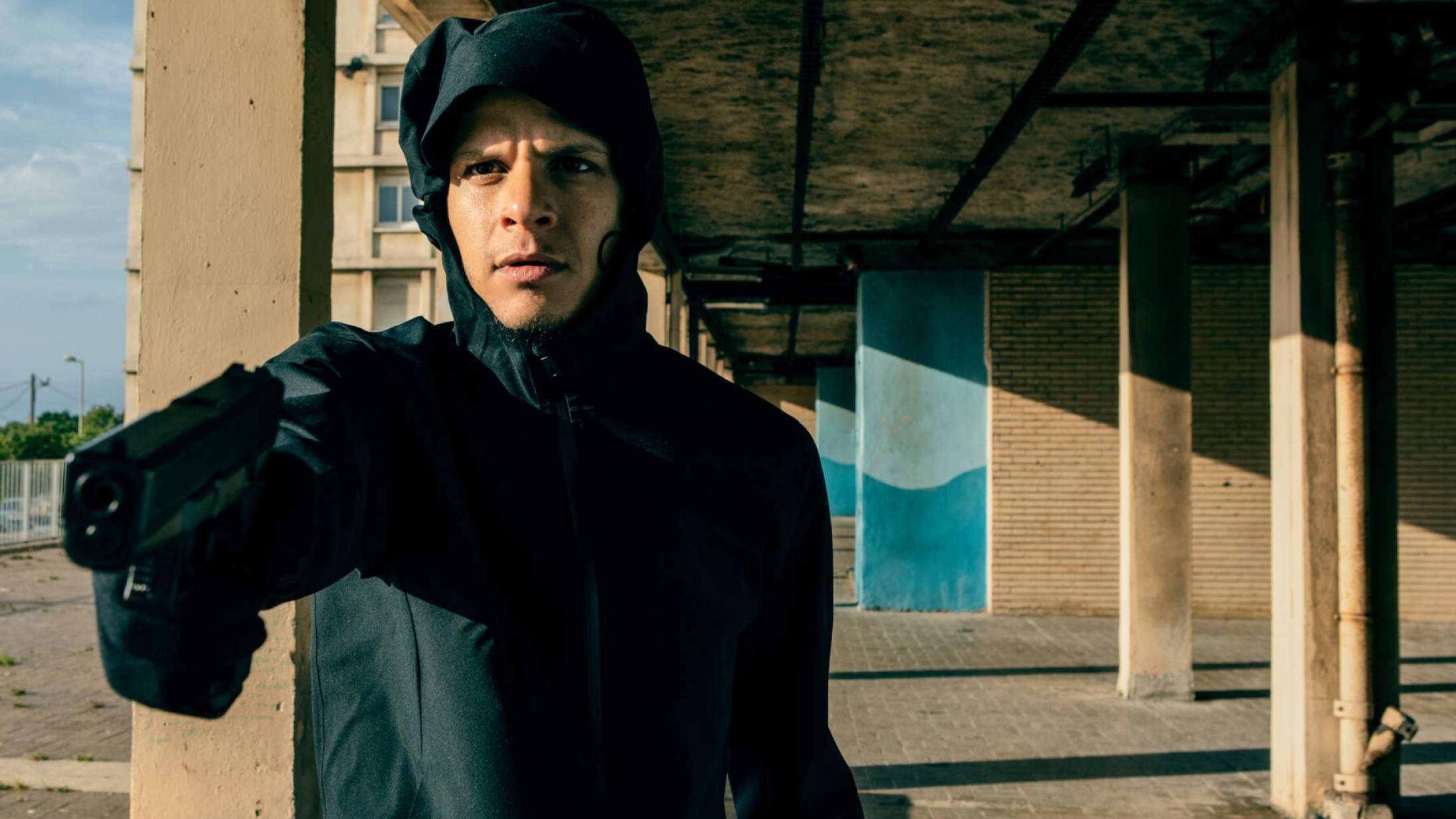 ’Caïd’: Ambitiøs Netflix-serie er mest spændende på papiret