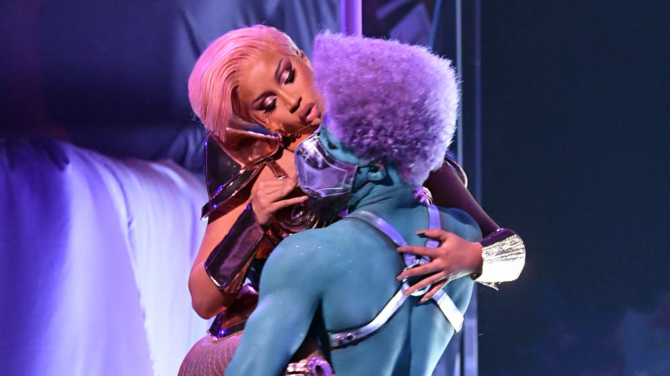 Cardi B bruger ‘Family Guy’-klip til at sætte kritikere på plads efter omdiskuteret Grammy-optræden