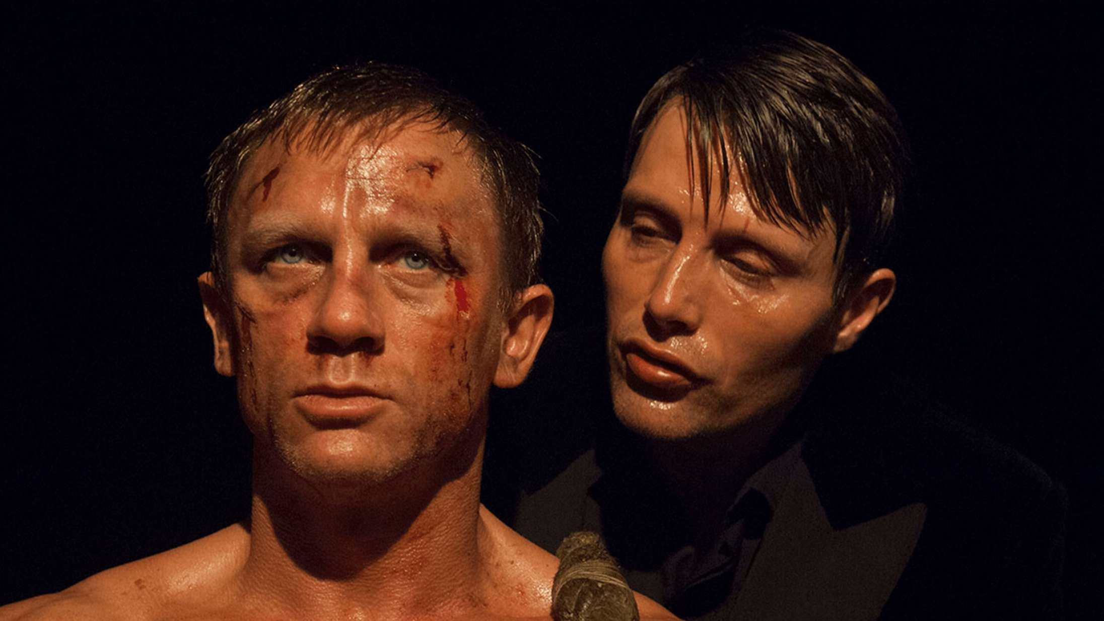 Mads Mikkelsen og Daniel Craig ønskede kinky torturscene i ‘Casino Royale’, men blev stoppet af instruktør