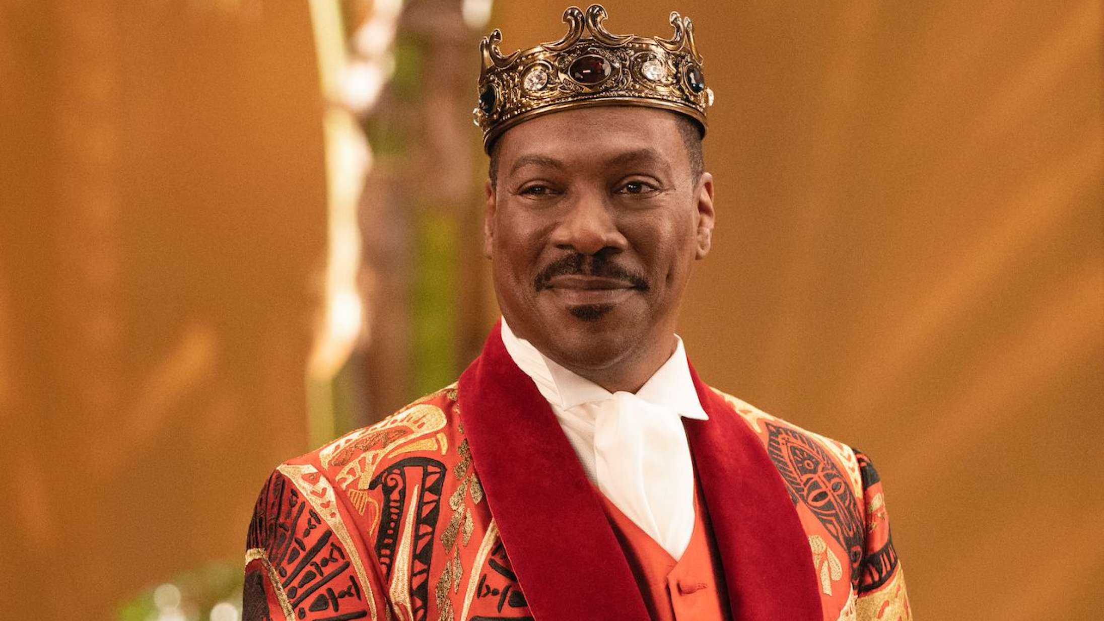 Eddie Murphy satte filmkarrieren på pause, da han blev kåret til årtiets værste skuespiller