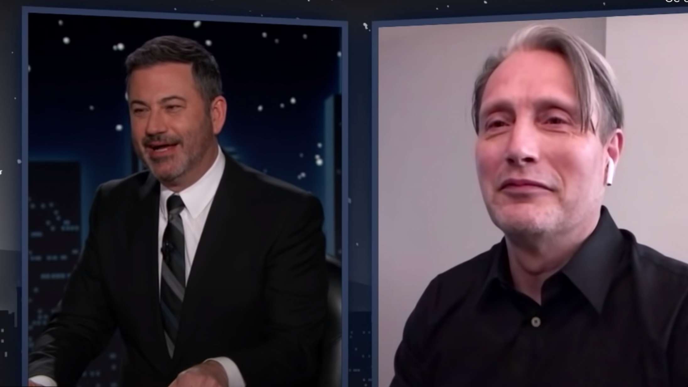 Mads Mikkelsen kendte ikke rigtigt Rihanna, før han blev hendes bitch