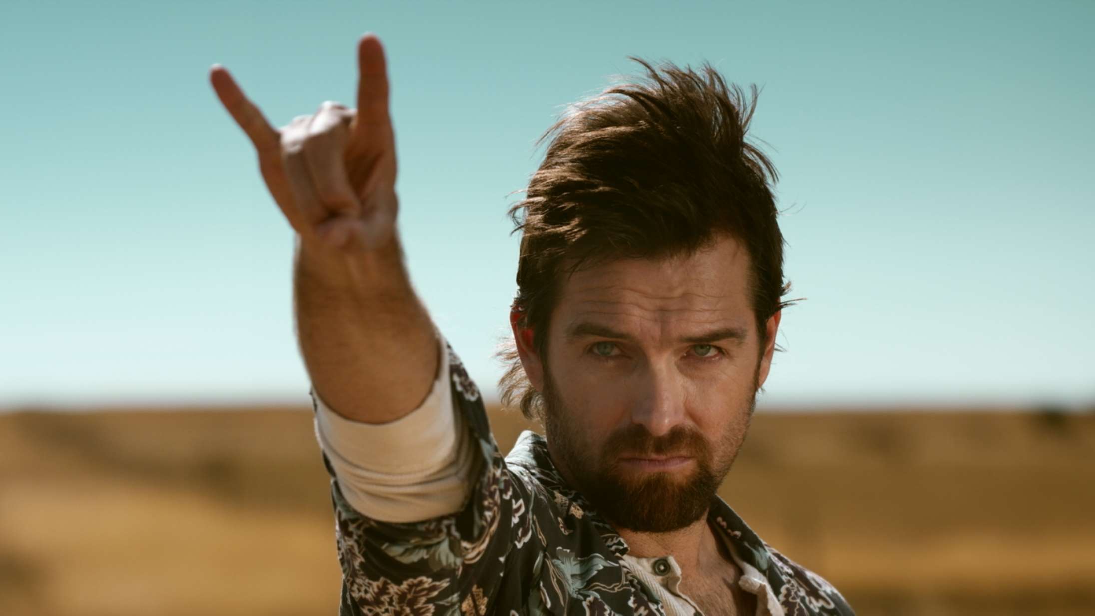 Ulrich Thomsen har instrueret en komedie om pølser: »Jeg skal hilse og sige, at det er meget nemmere at være skuespiller«