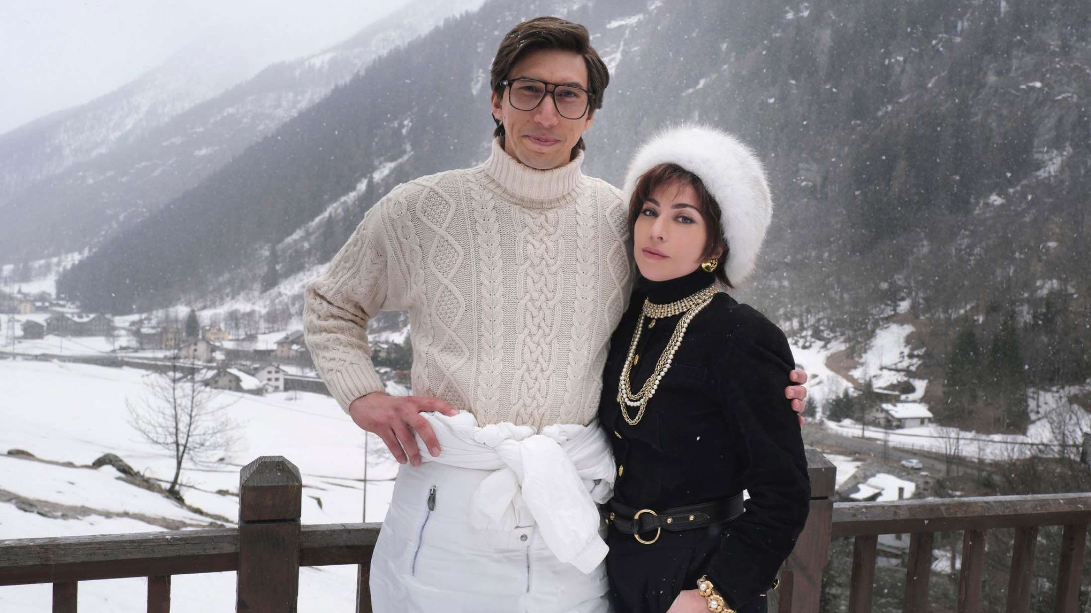 Gucci-familien langer hårdt ud efter Ridley Scotts kommende film med Adam Driver og Lady Gaga