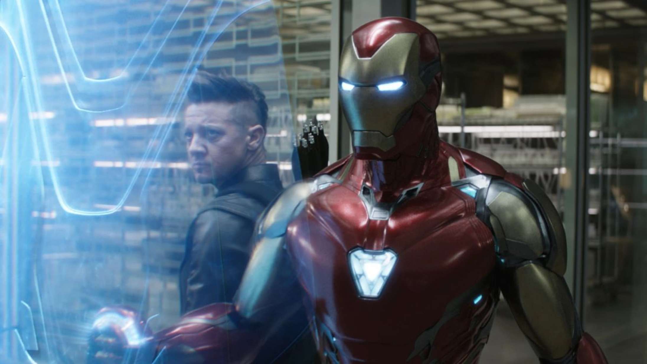 Jeremy Renner og Robert Downey Jr. er »overraskende åbne« overfor ‘Avengers’-reunion