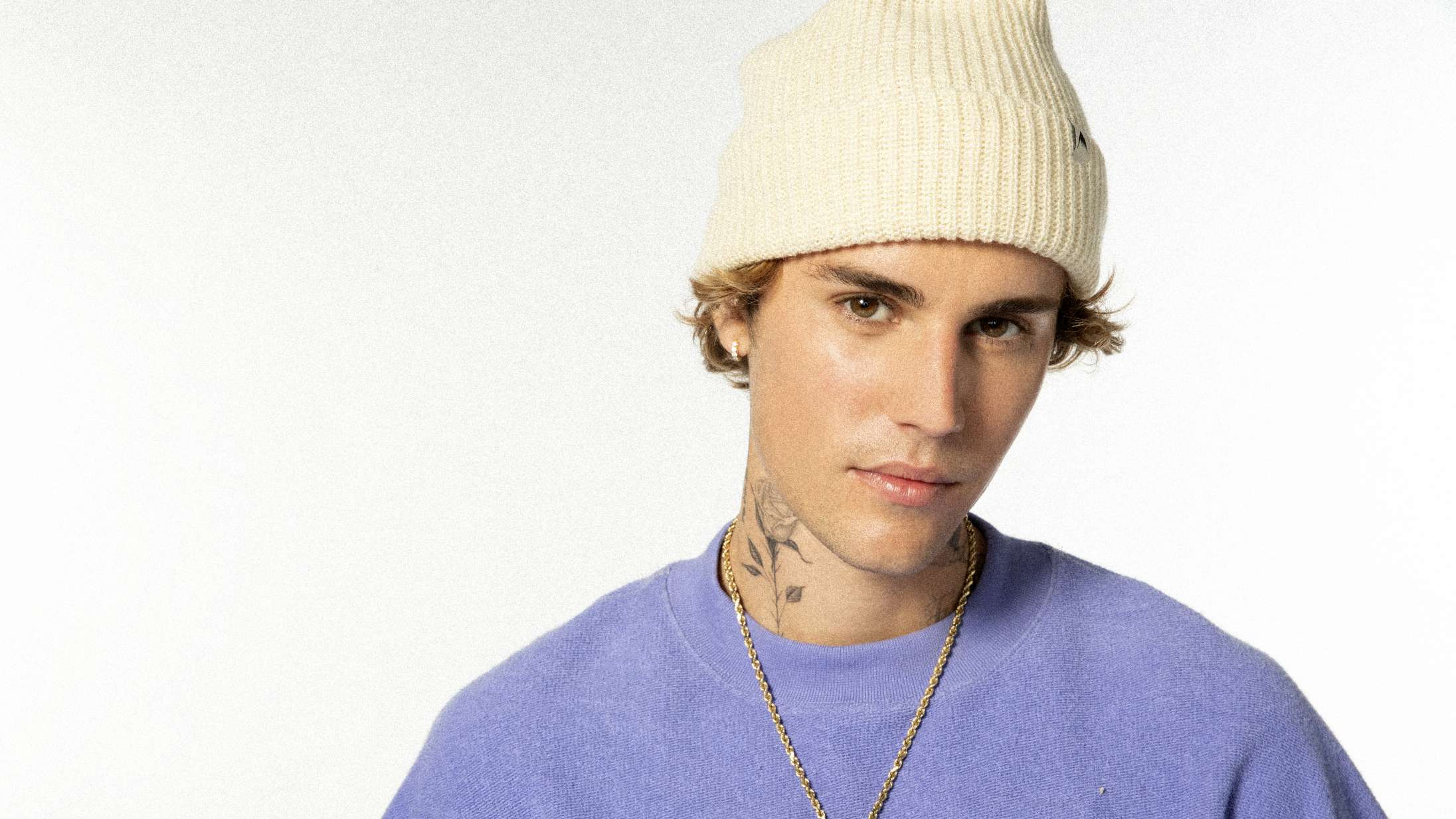 Justin Bieber spiller over for Oscar-vinder i sin nye musikvideo