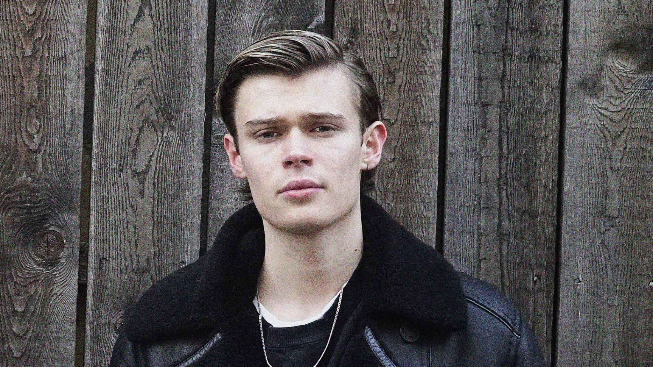 Først blev han kendt som ‘Den Danske Justin Bieber’ – nu producerer han selv for verdensstjernen