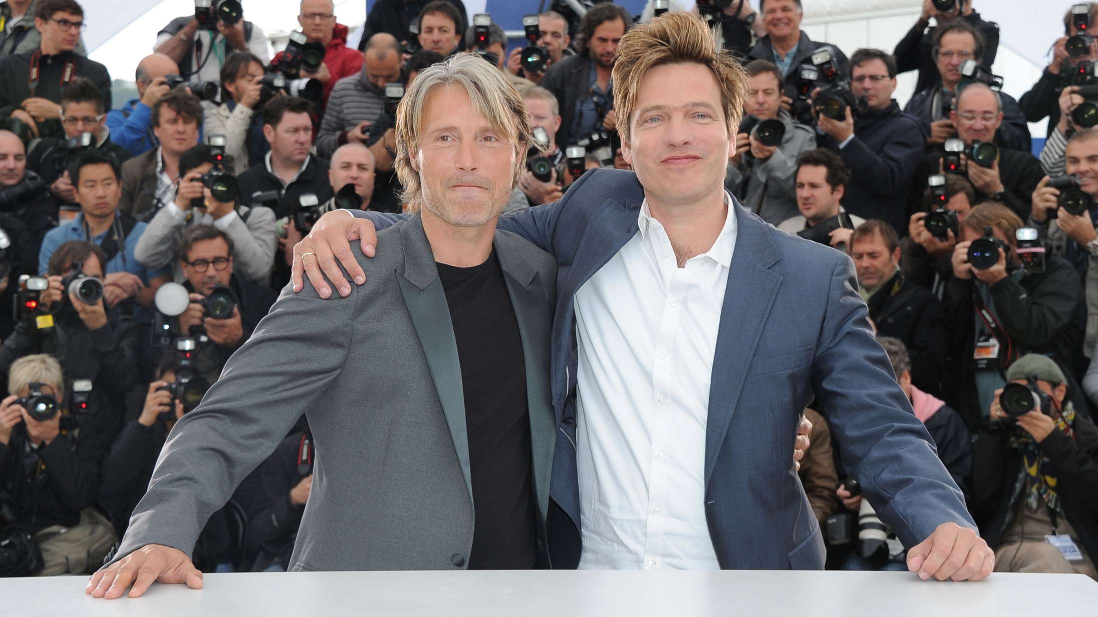 Thomas Vinterberg sensationelt Oscar-nomineret som instruktør – yderligere tre danske nomineringer