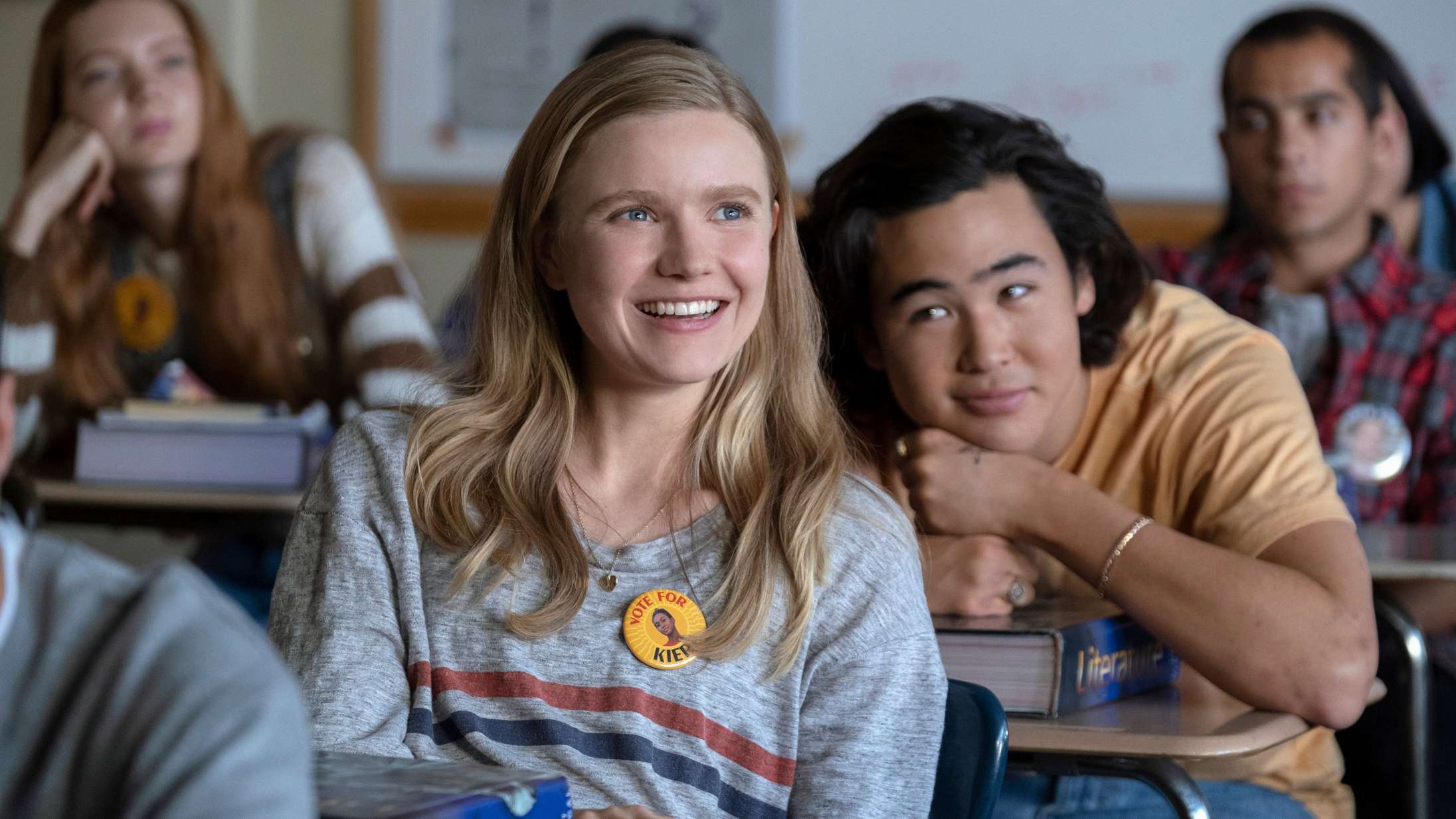 ’Moxie’: Hej Søster! Amy Poehlers guide til riot grrrl-musik og kamp mod hverdagssexisme er godt selskab