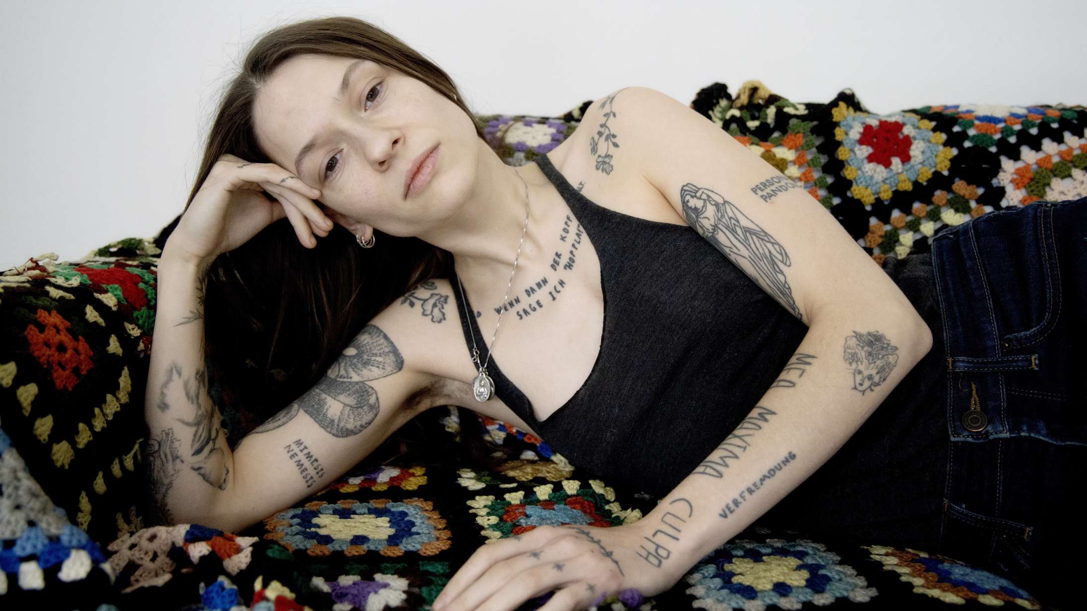 Selma Judith har udgivet den første single fra kommende debutalbum – hør ‘Some Folklores’