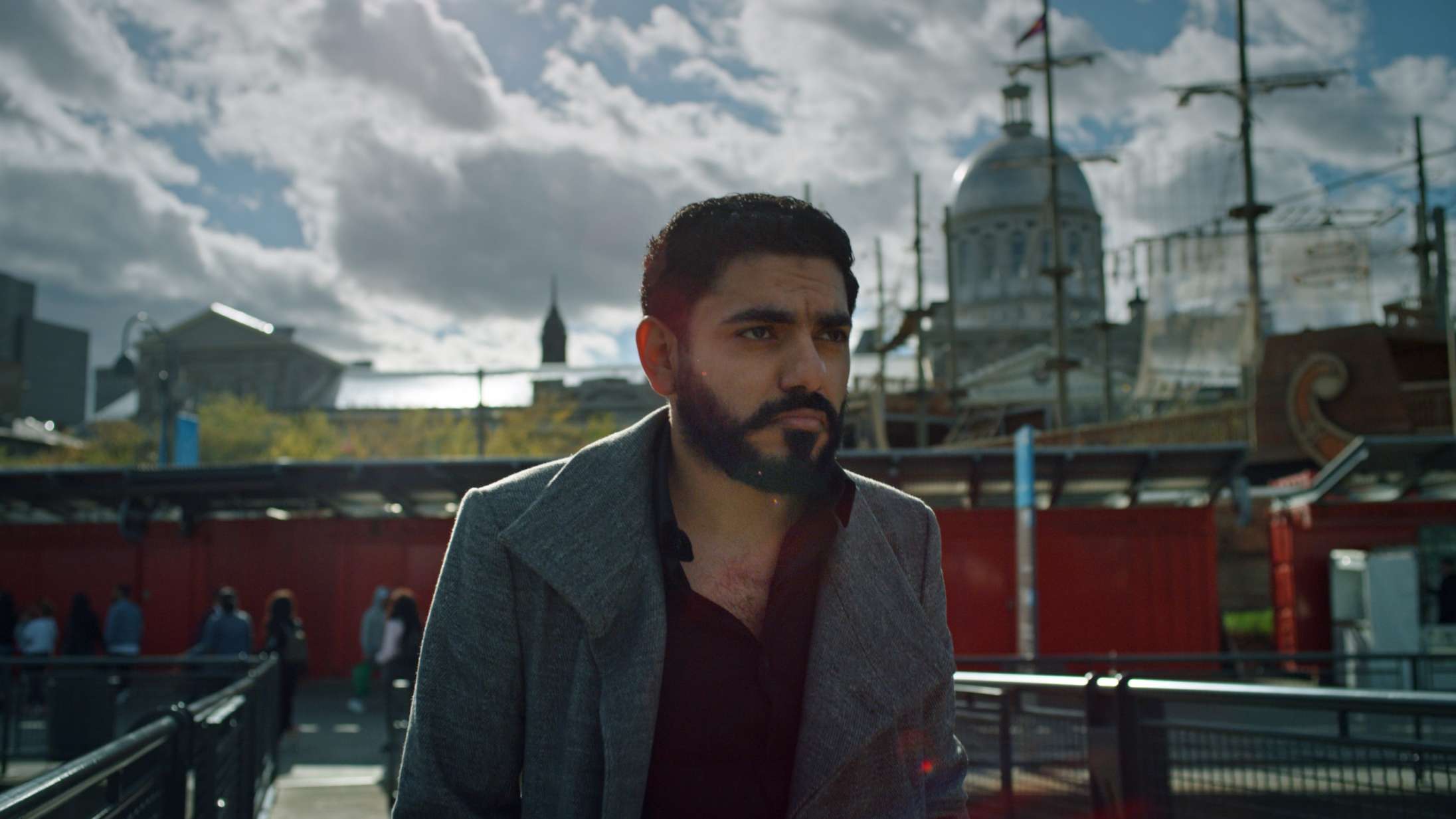 ’The Dissident’: Oscar-vinder skruer helt op for thrillerstemningen i film om mordet på Khashoggi