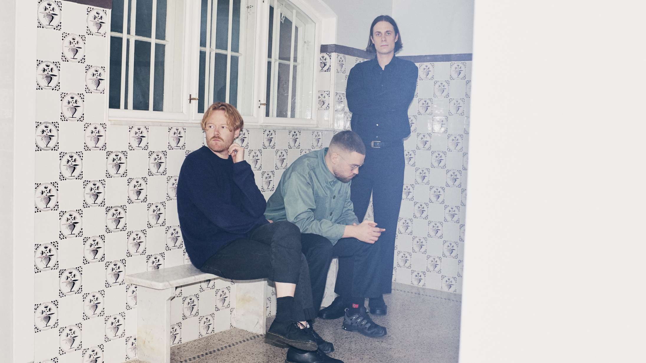 ‘Wrestler’: The Entrepreneurs lyder mere af 1995 end af 2021