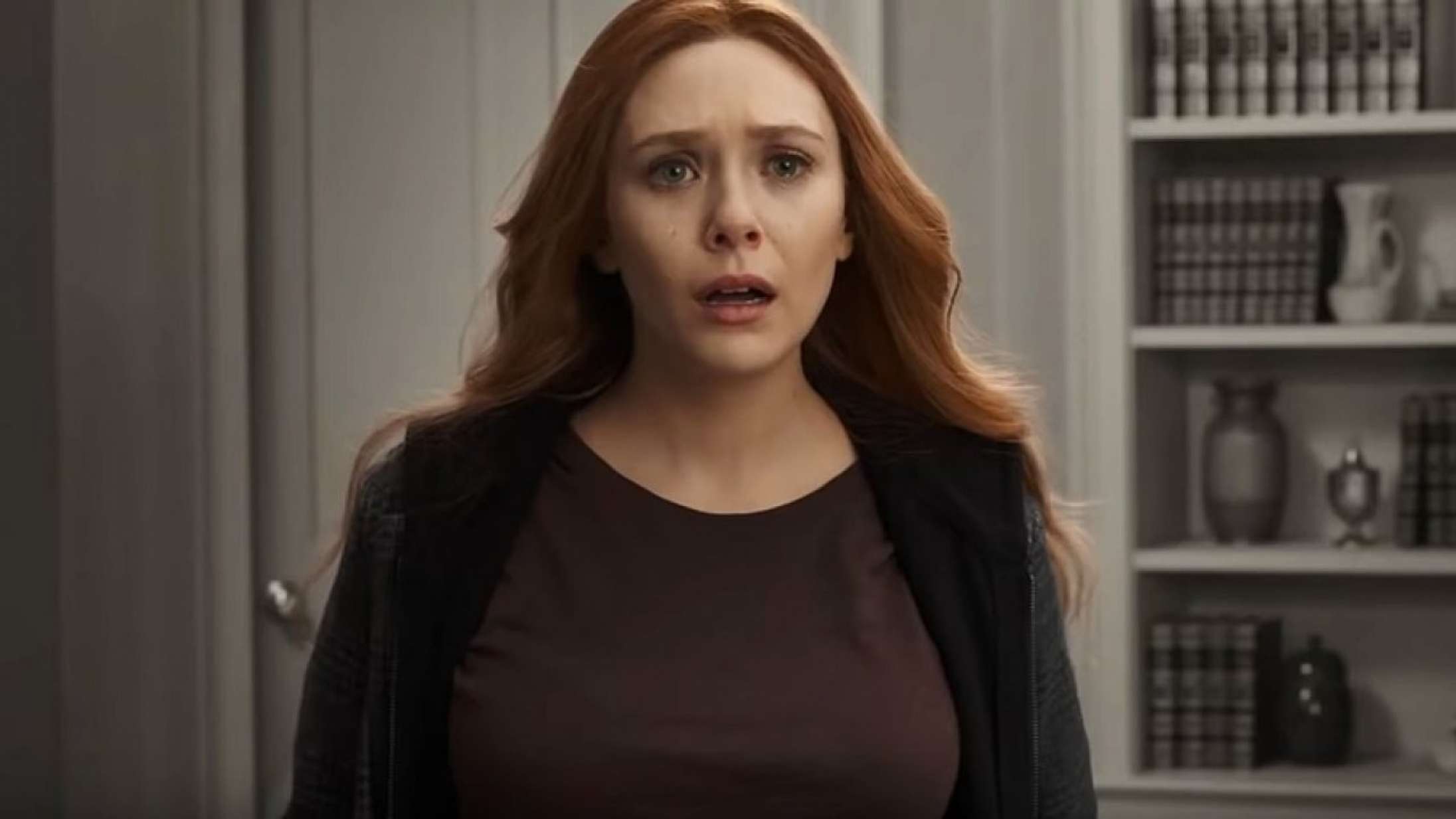 ’WandaVision’ afsnit 8 krævede en hel pakke kleenex