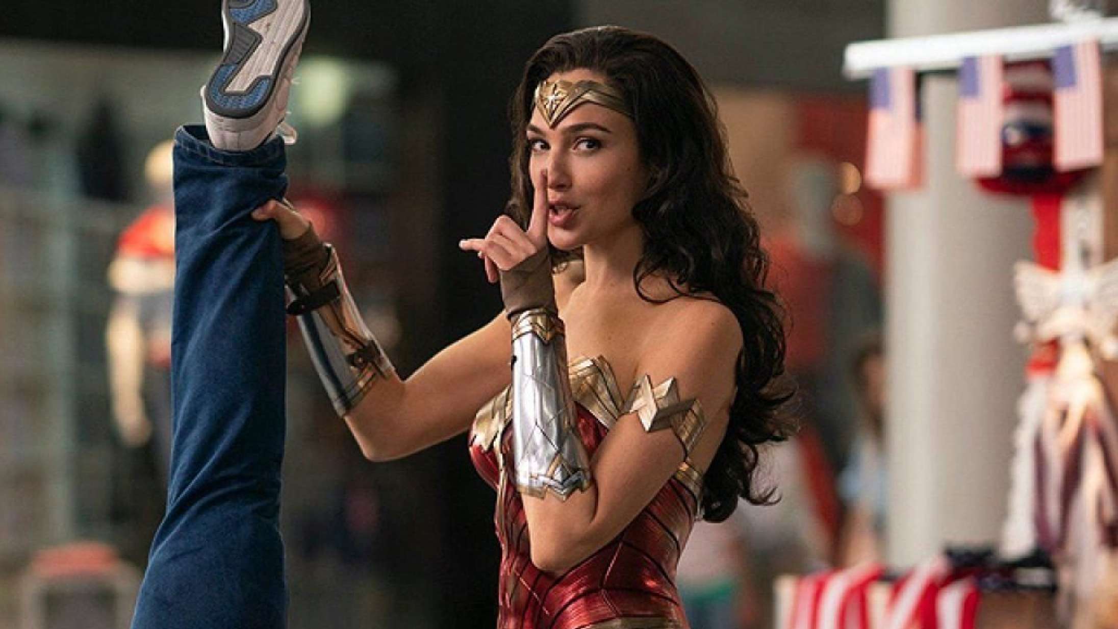 Lyt til Soundvenue Streamer: ’Wonder Woman 1984’ vs. ’The Falcon and the Winter Soldier’