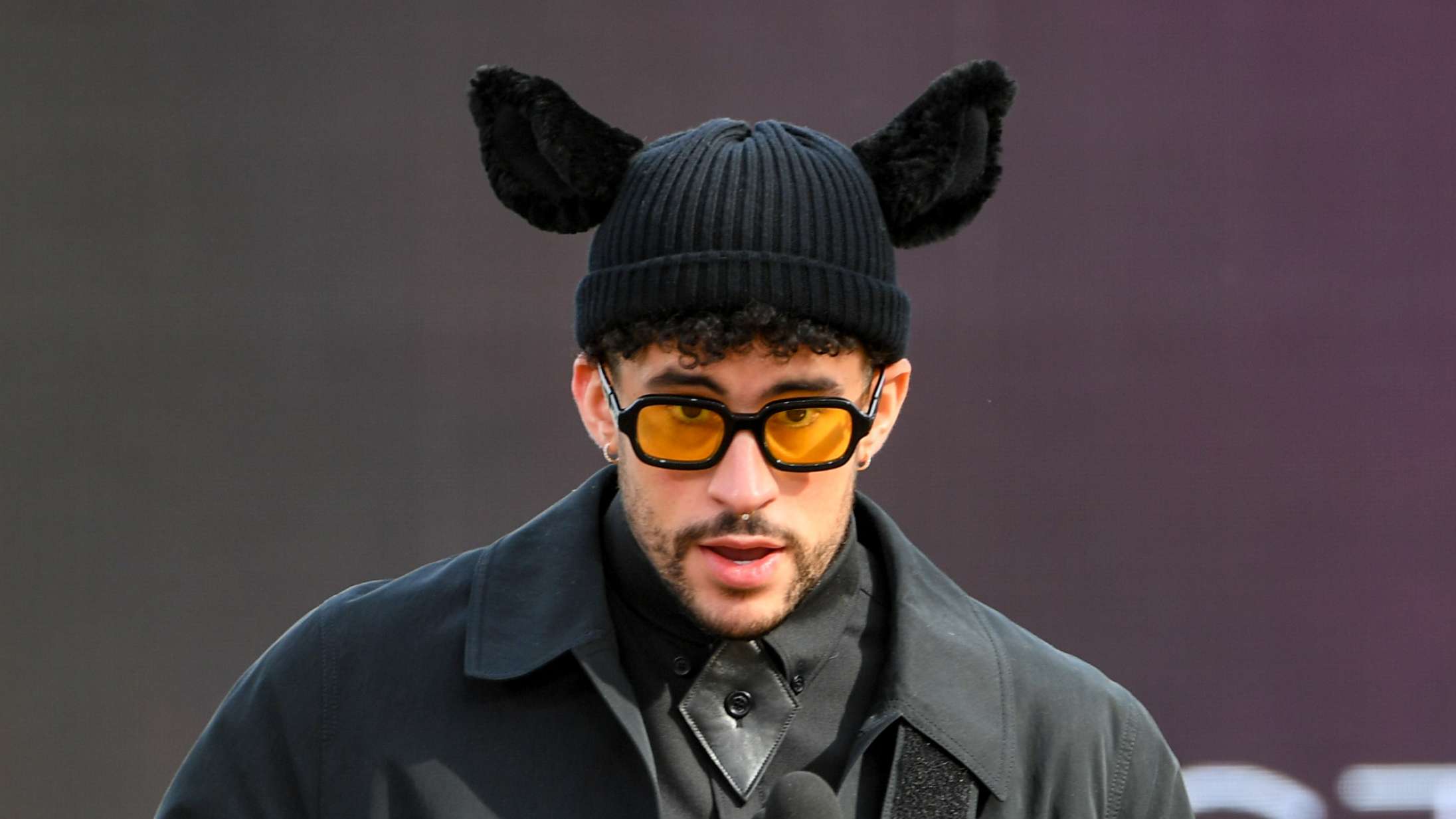 Bad Bunny sendte en stikpille til Harry Styles under sin Coachella-optræden