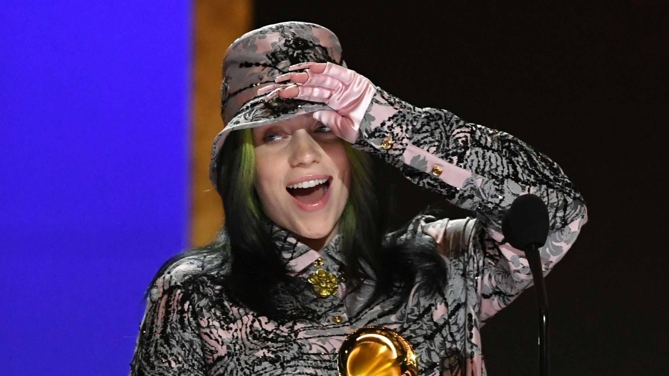 Er det hykleri eller hyldest, når Grammy-vindere siger undskyld for deres sejr?