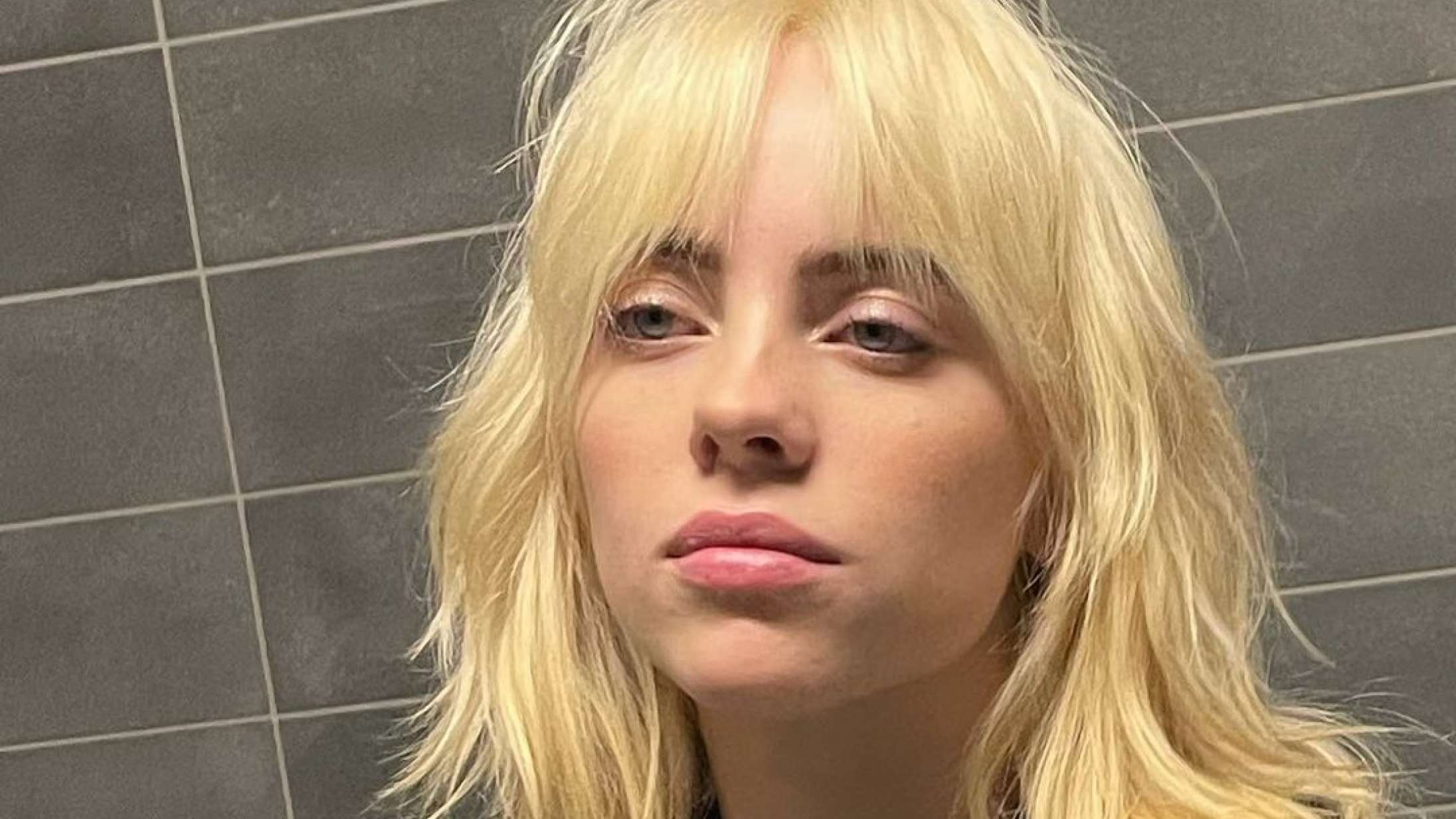 Billie Eilishs blonde hår er nu det tredjemest likede Instagram-post nogensinde – men der er lang vej op til nummer et