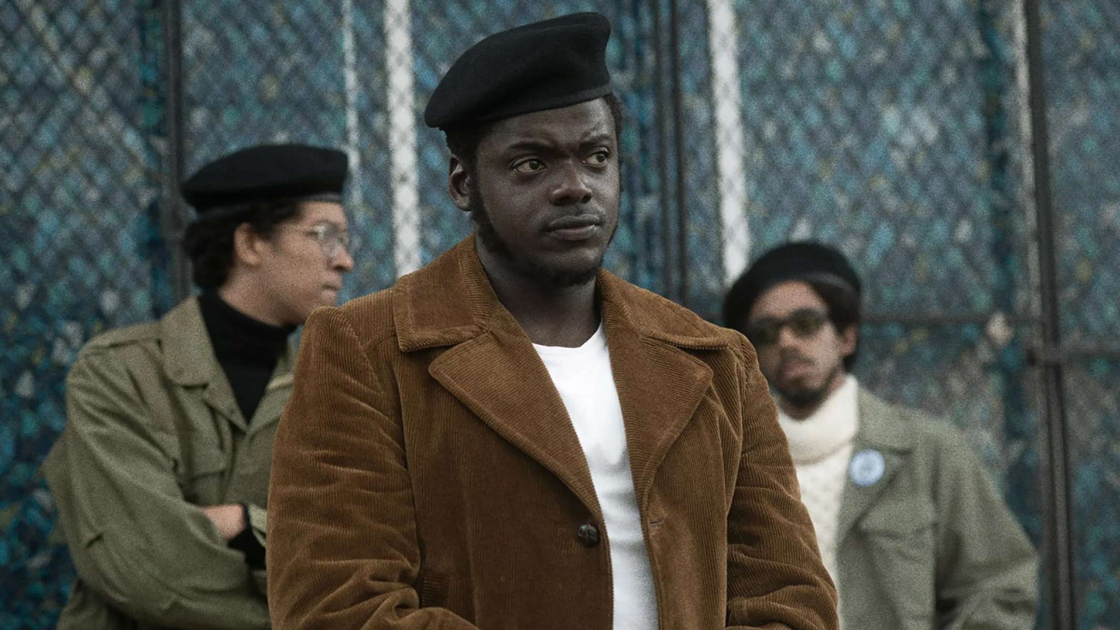 ’Judas and the Black Messiah’: Daniel Kaluuya og Lakeith Stanfield brillerer i Oscar-hypet film
