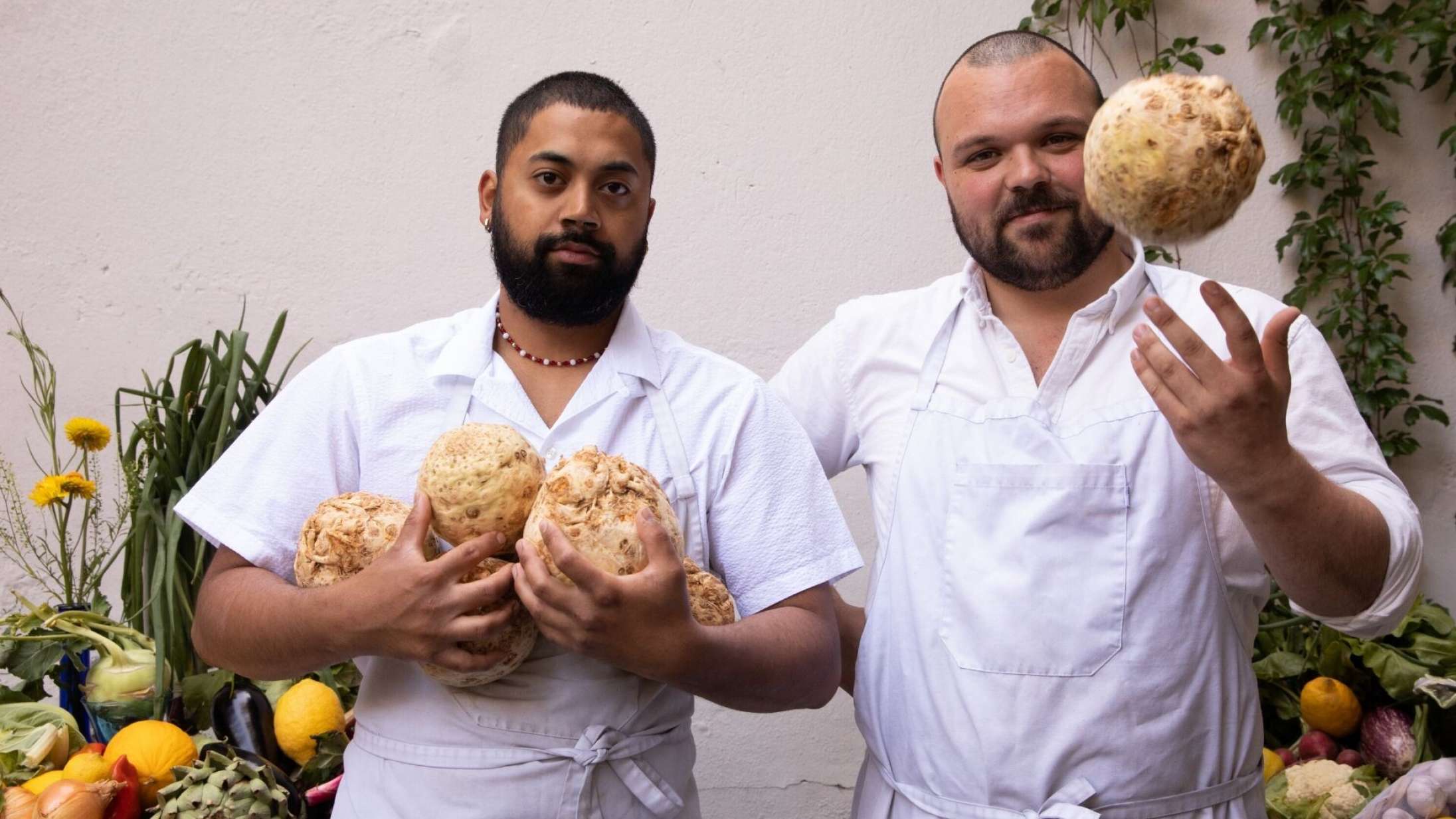 Tre ting fra køkkenet, som kokken Jonathan Zeuthen Knoll altid bruger