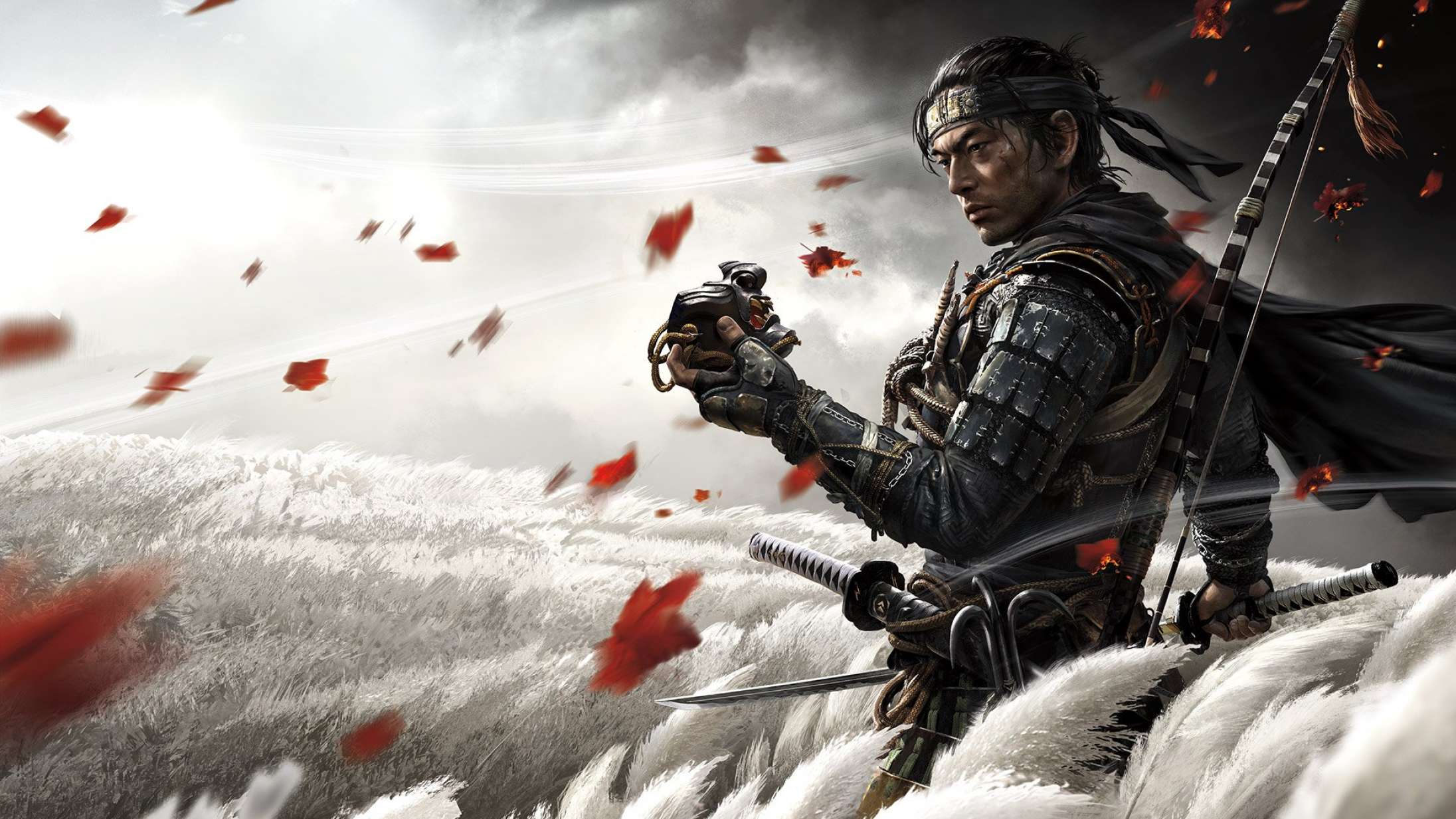 PlayStations roste samurai-sniger ‘Ghost of Tsushima’ genudgives med nyt indhold i august