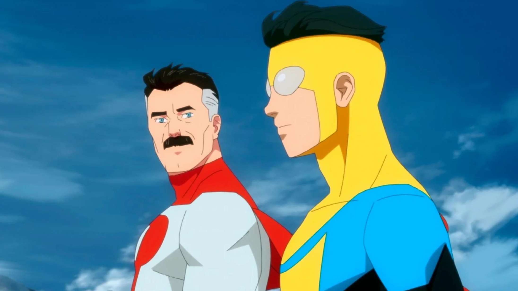 ’Invincible’ sæson 1: ’The Walking Dead’-forfatter twister superheltegenren med J.K. Simmons i topform