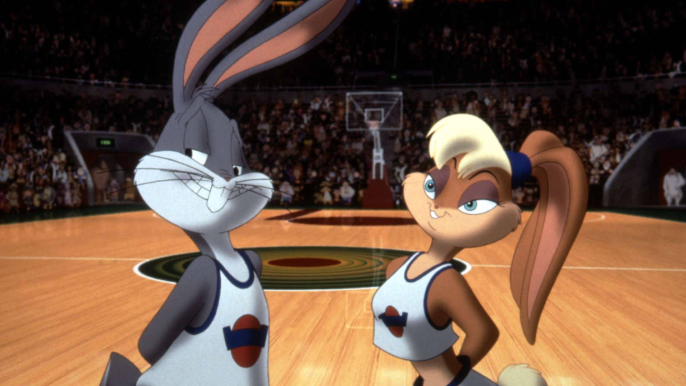 ’Space Jam 2’ gør op med seksualisering af kanin – og dropper kontroversielt stinkdyr