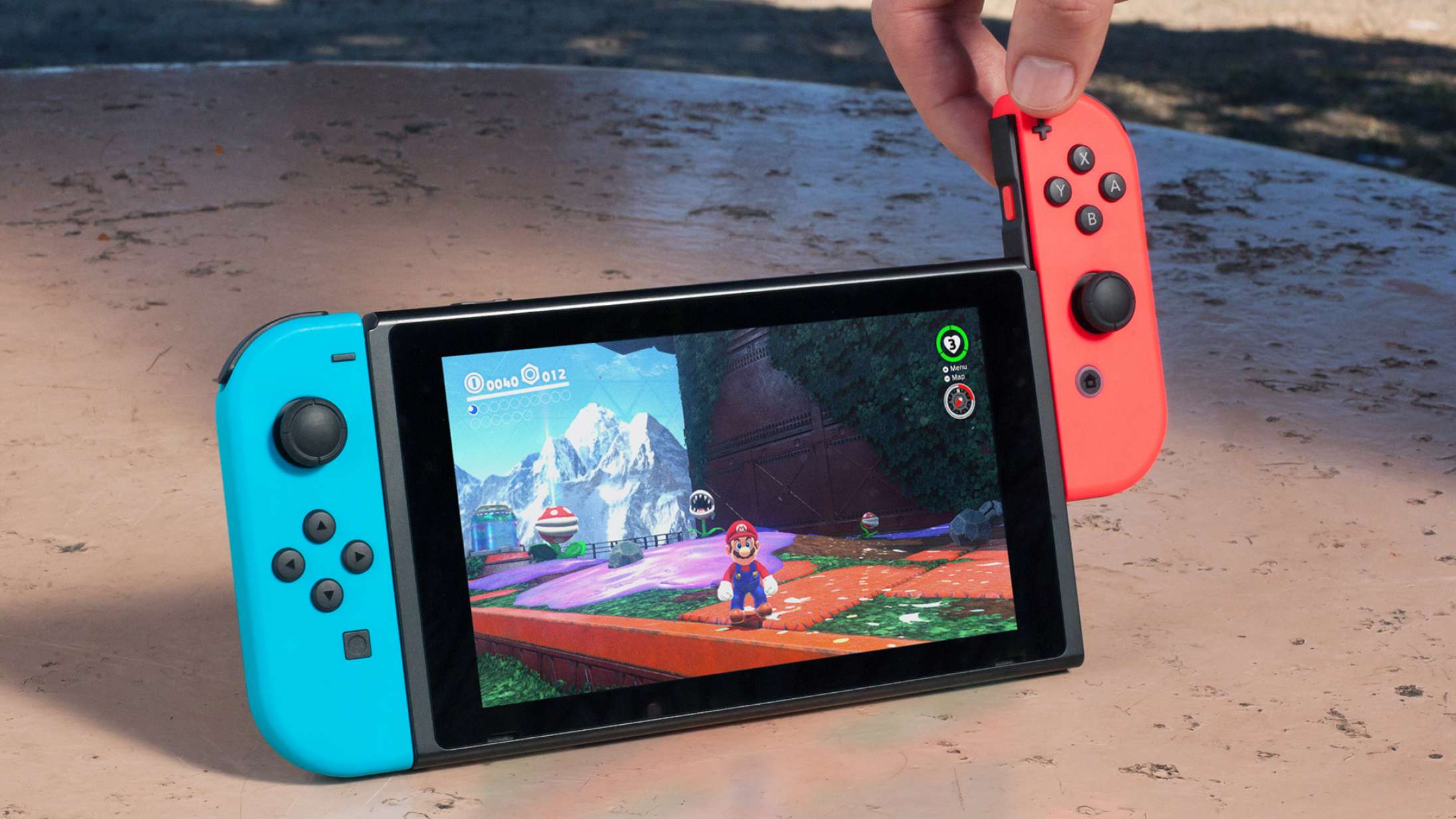 Glem PlayStation 5 og Xbox Series X: Årets konsol kan blive en ny Nintendo Switch