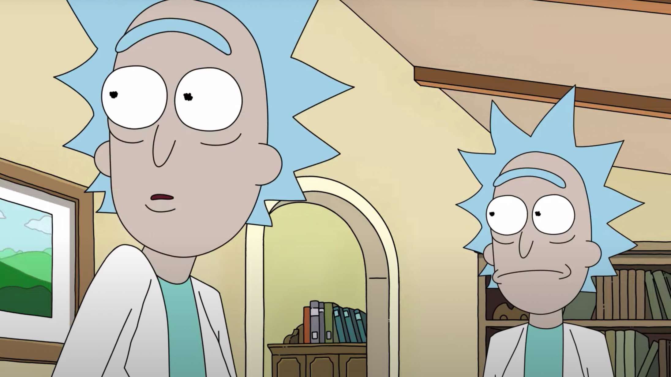 ‘Rick and Morty’ vender tilbage til sommer – se traileren til sæson 5