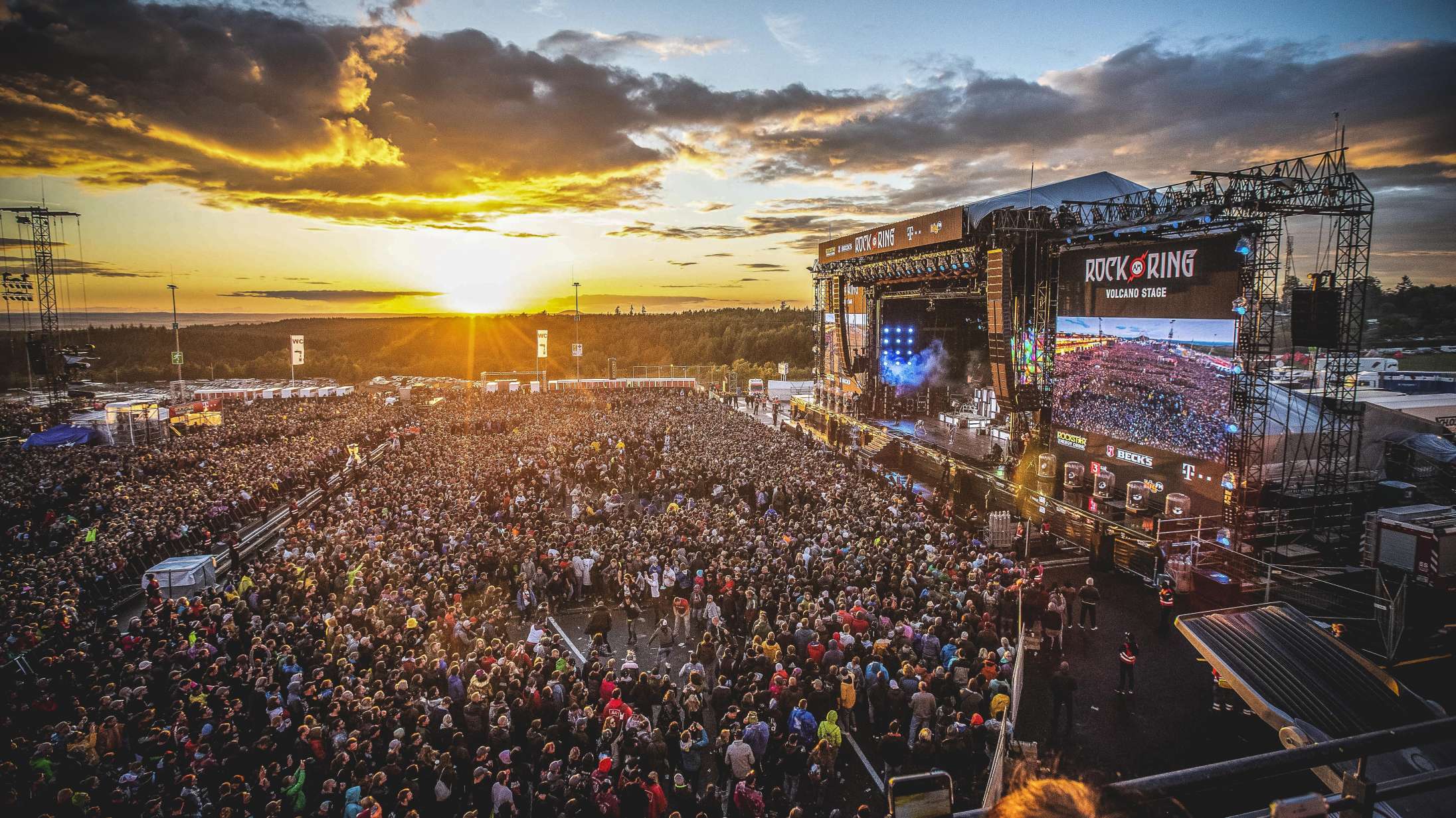 Dårligt nyt for festivalsommeren: Syv festivaler i Tyskland og Schweiz aflyses
