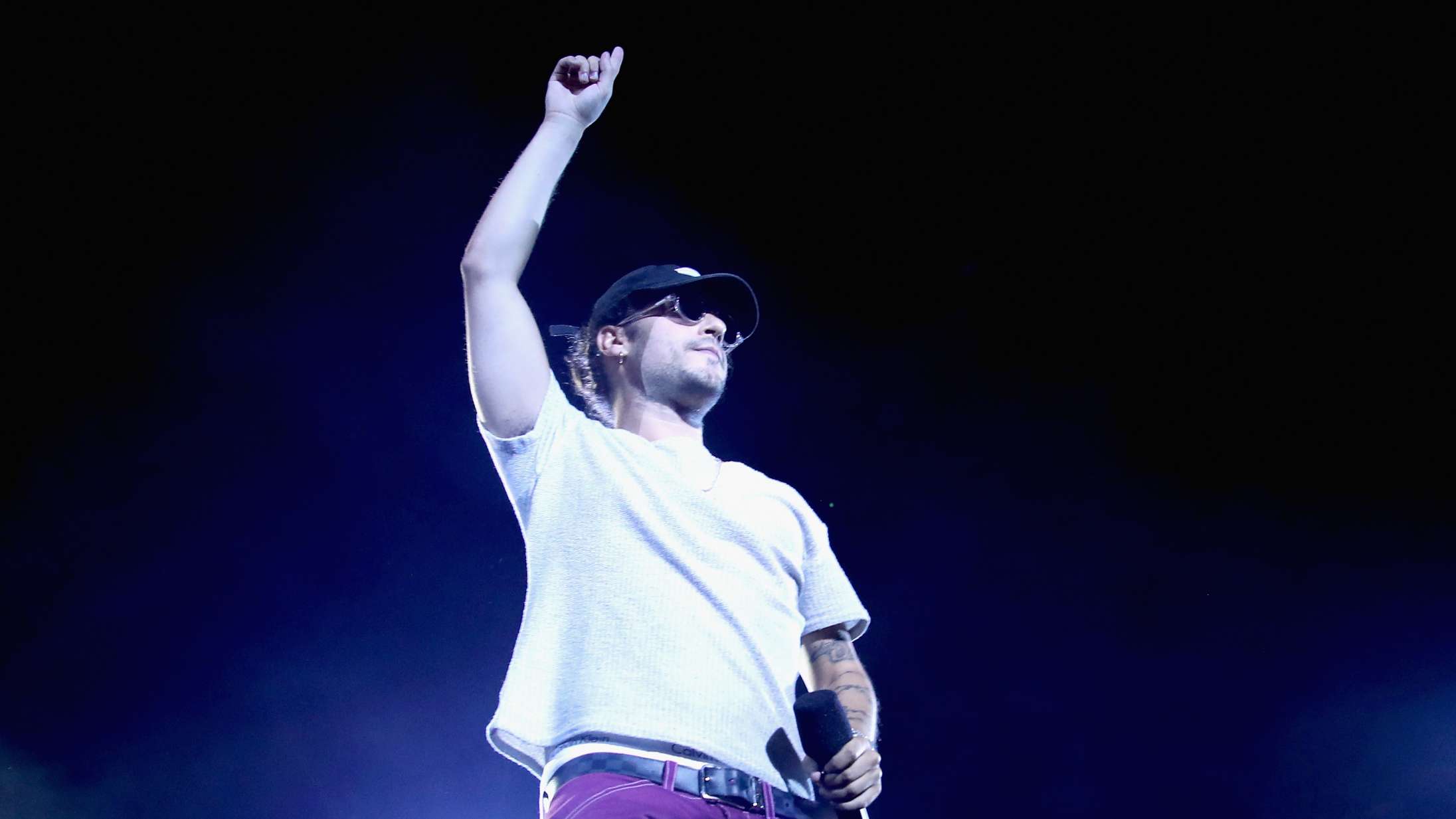 Atlanta-rapperen Russ spiller koncert i Danmark